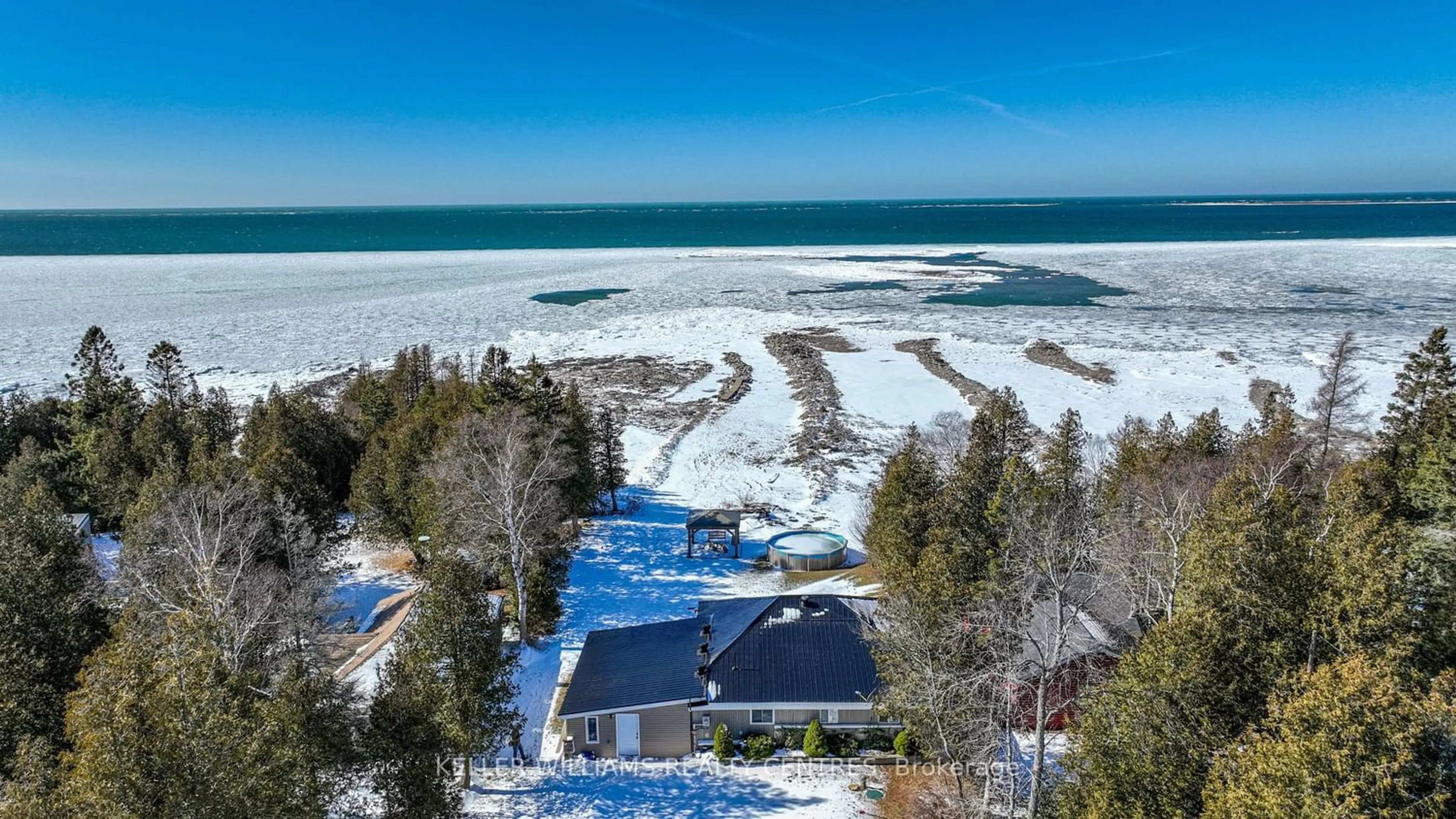 Lakeview for 1256 Sunset Dr, South Bruce Peninsula Ontario N0H 2T0
