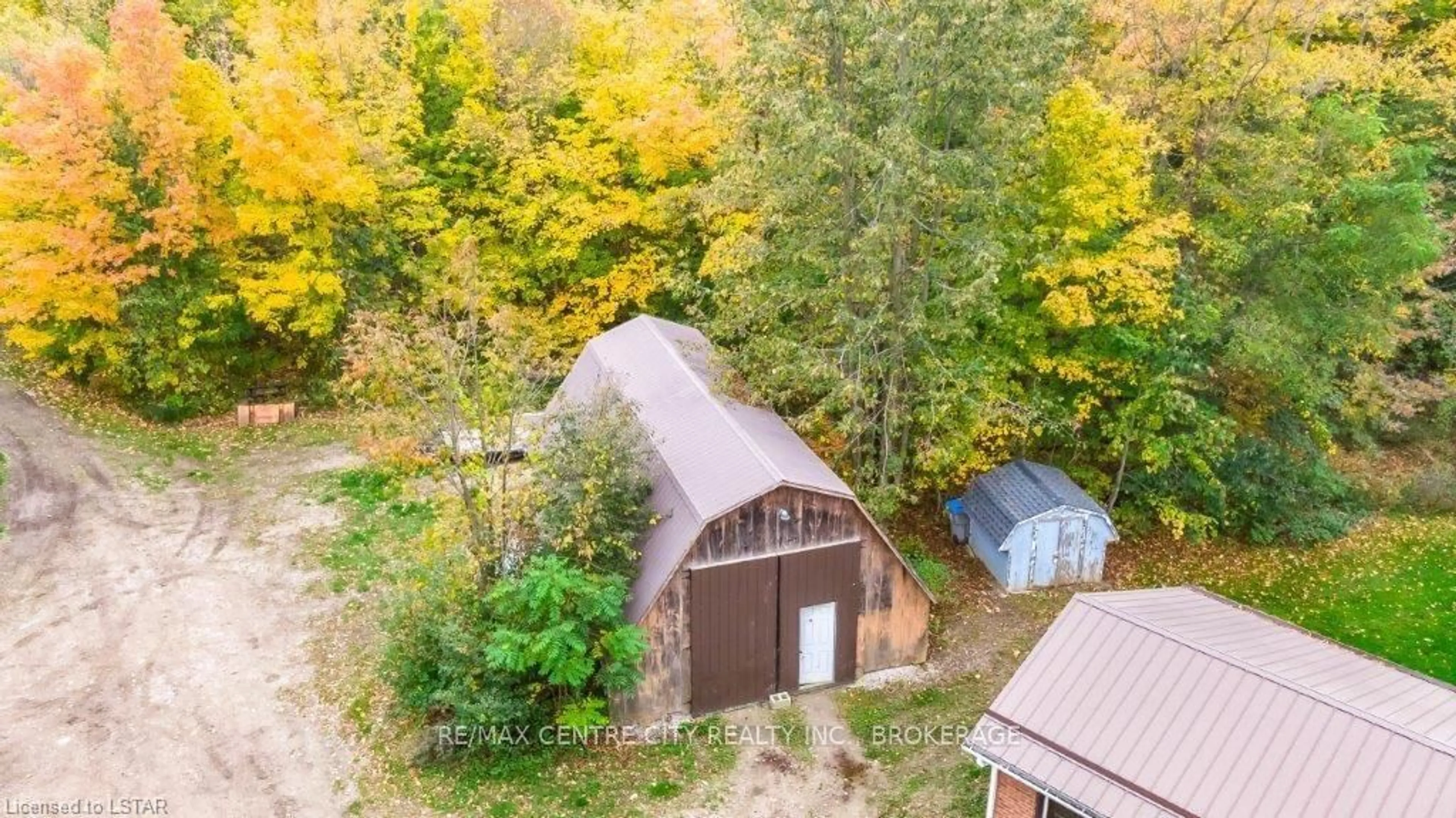 Shed for 12019 GREYSTEAD Dr, Middlesex Centre Ontario N0M 1P0