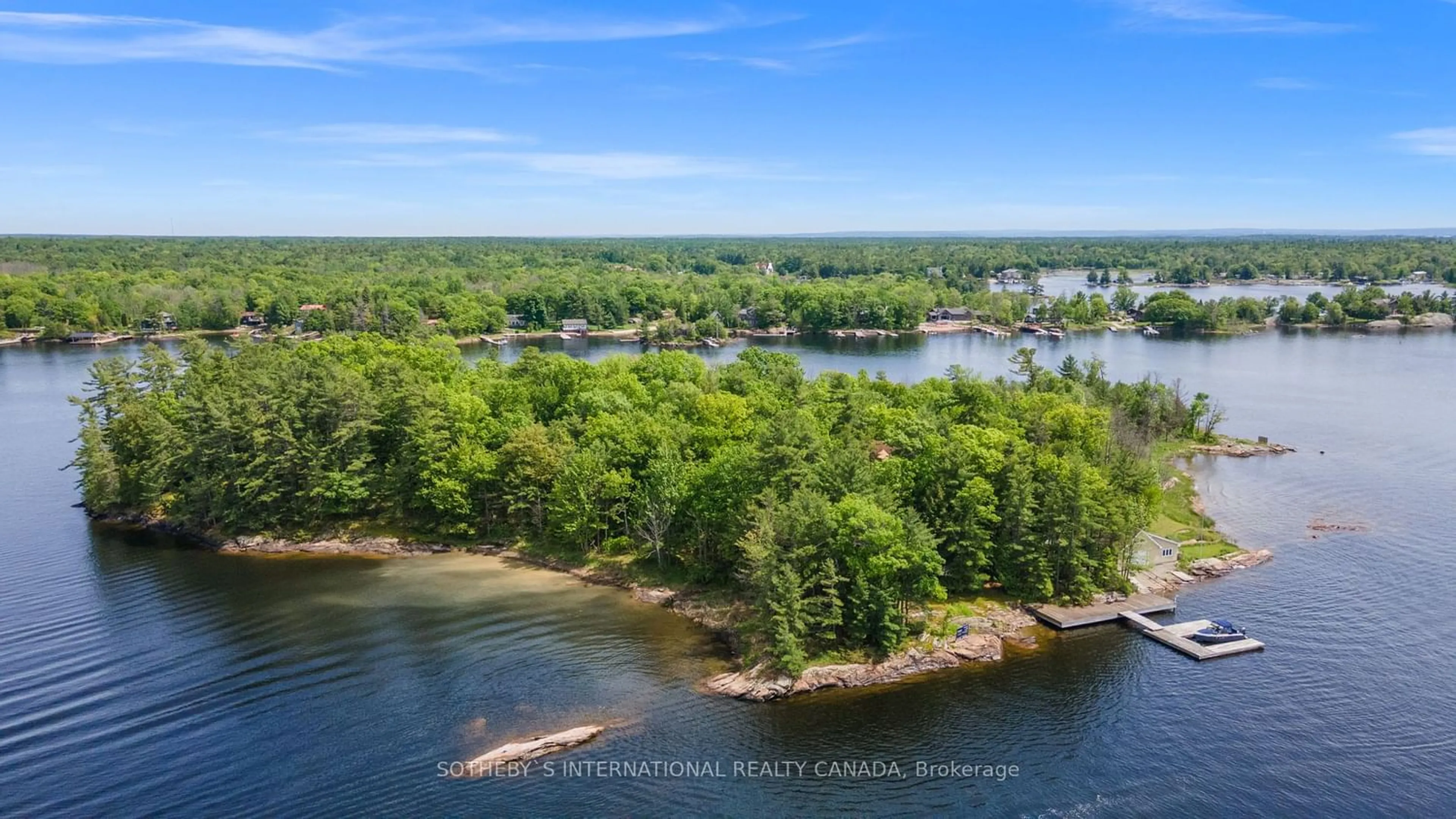 Cottage for 2 Is 880/Cow Island, Georgian Bay Ontario P0E 1E0