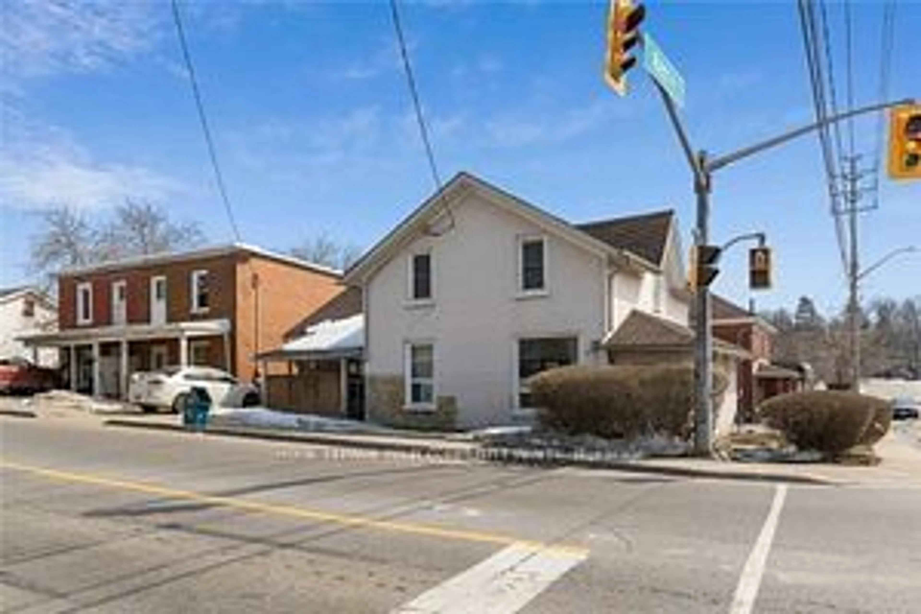 Street view for 57-63 Beverly St, Cambridge Ontario N1R 3Z6