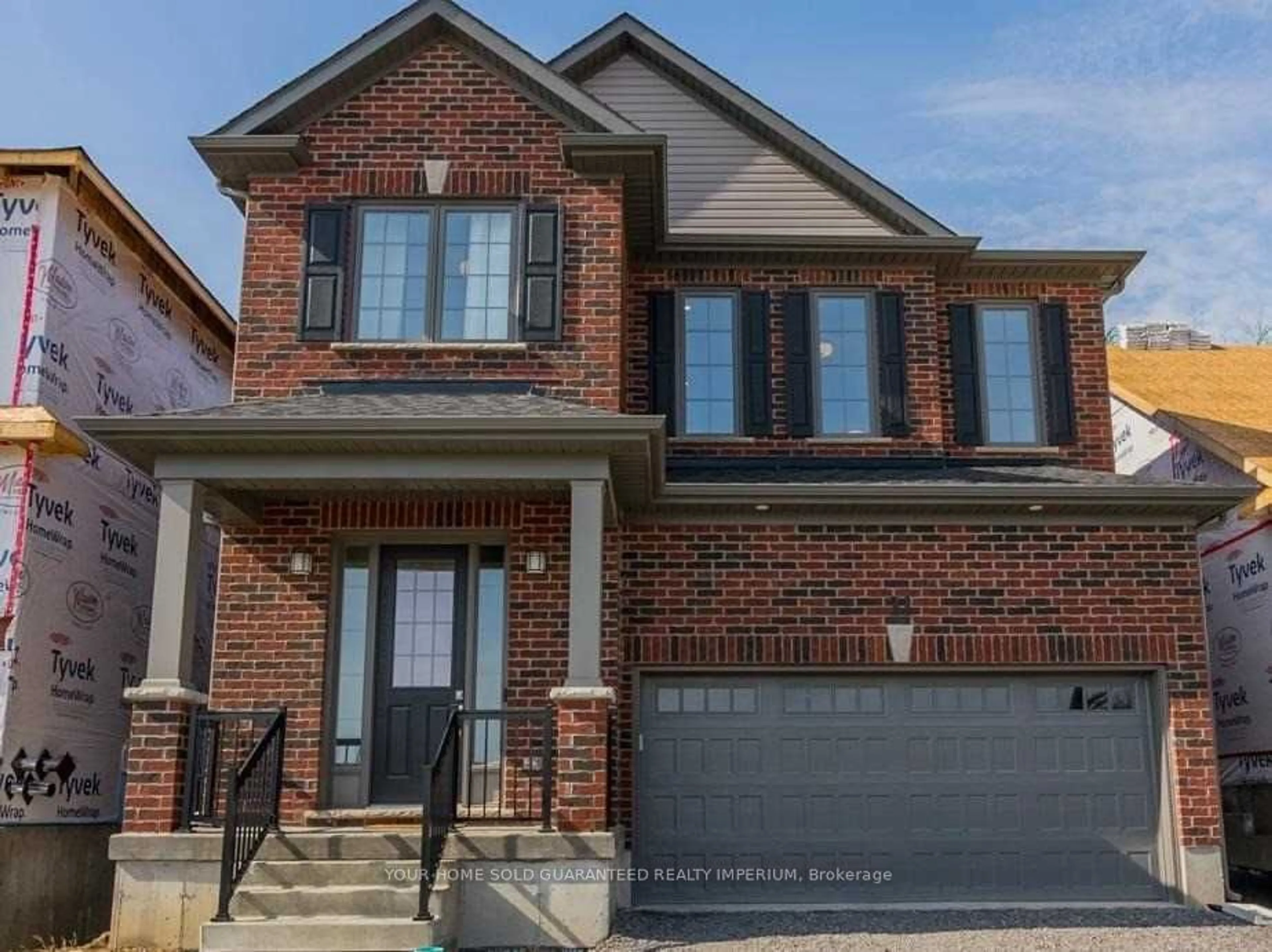 Home with brick exterior material for 21 Corbett St, Port Hope Ontario L1A 0E4