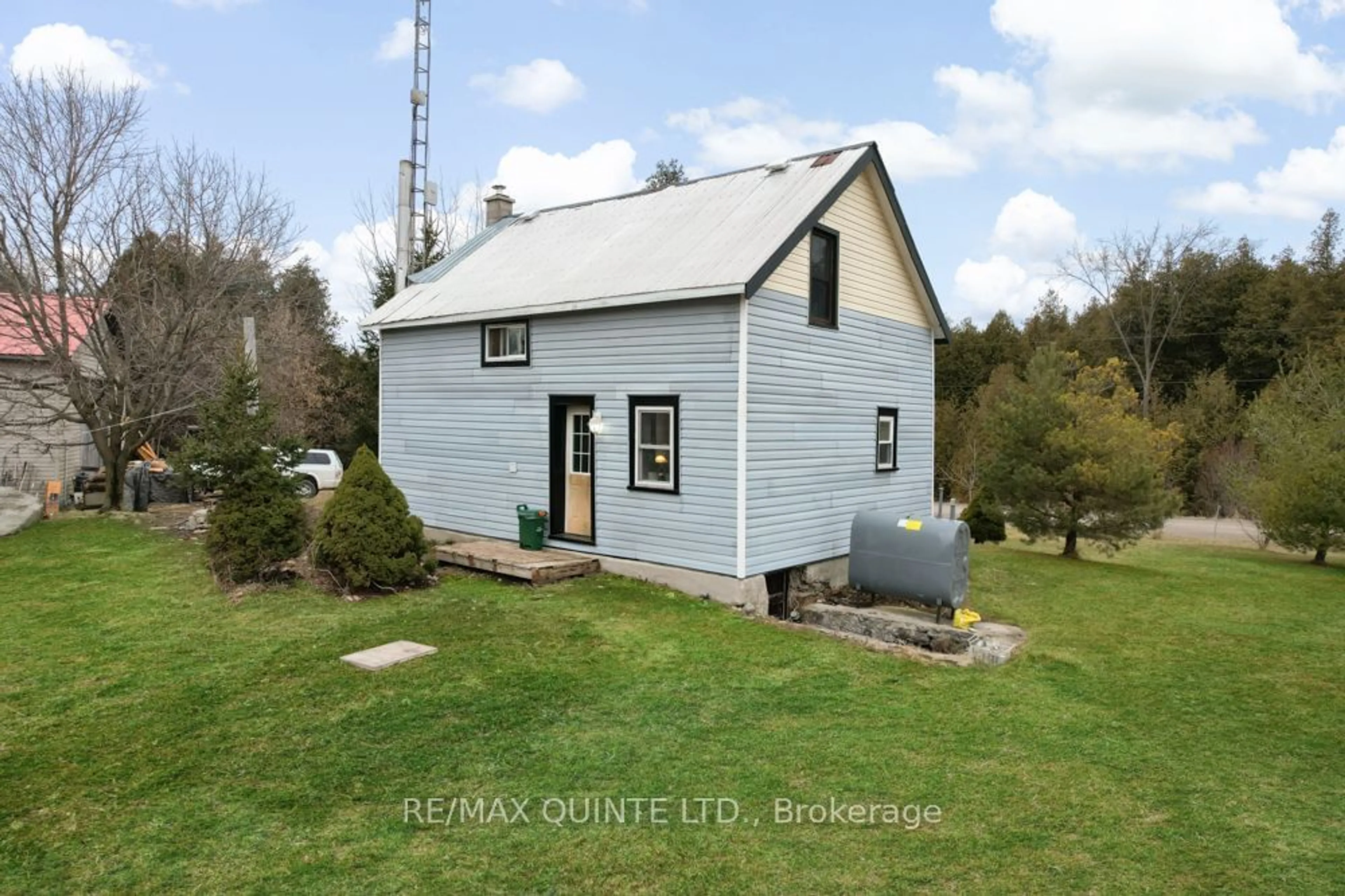 Cottage for 475 Gospel Rd, Stirling-Rawdon Ontario K0K 3E0