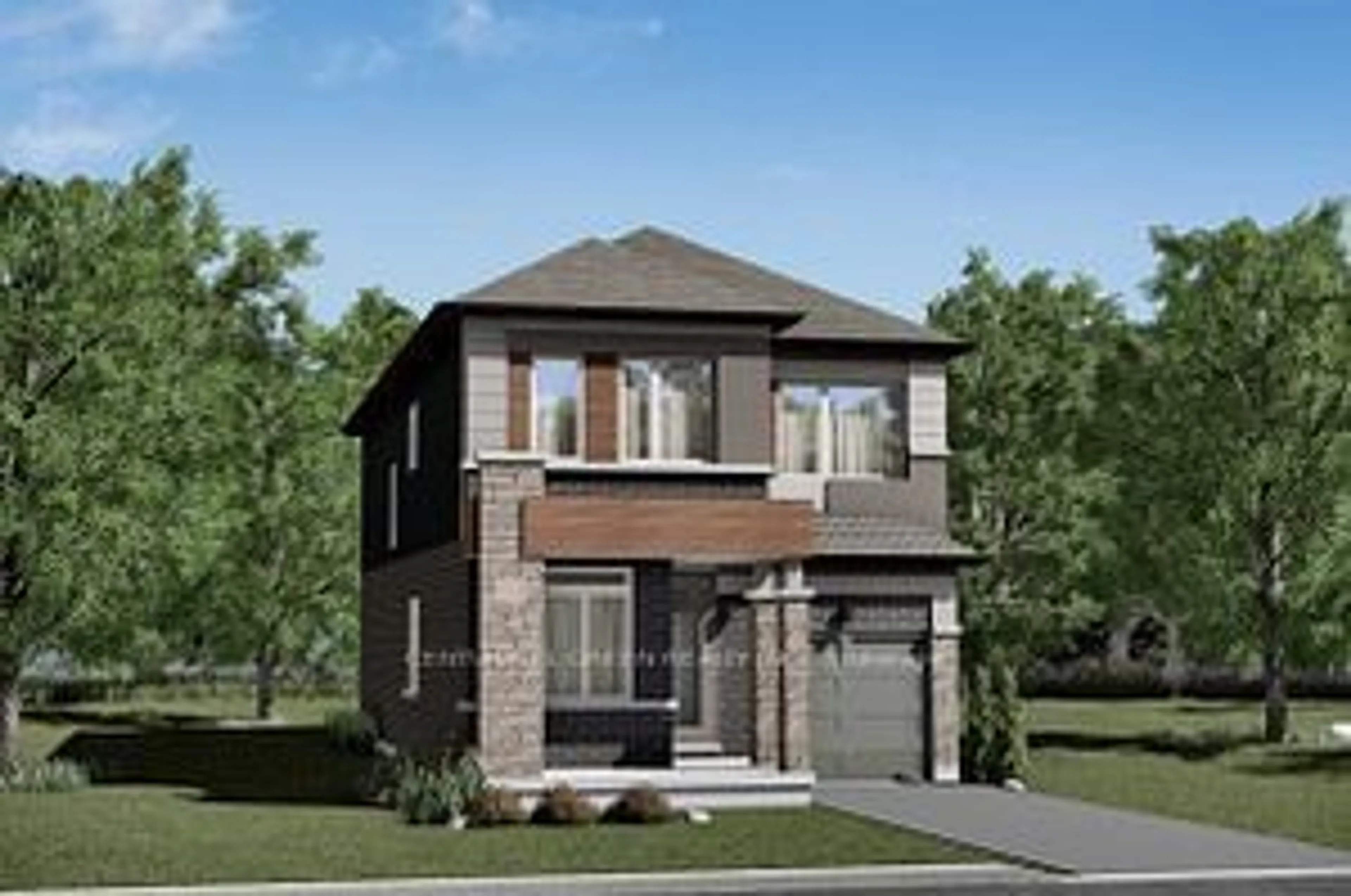 Frontside or backside of a home for Lot 15 Dennis St, Brantford Ontario N3V 0B2