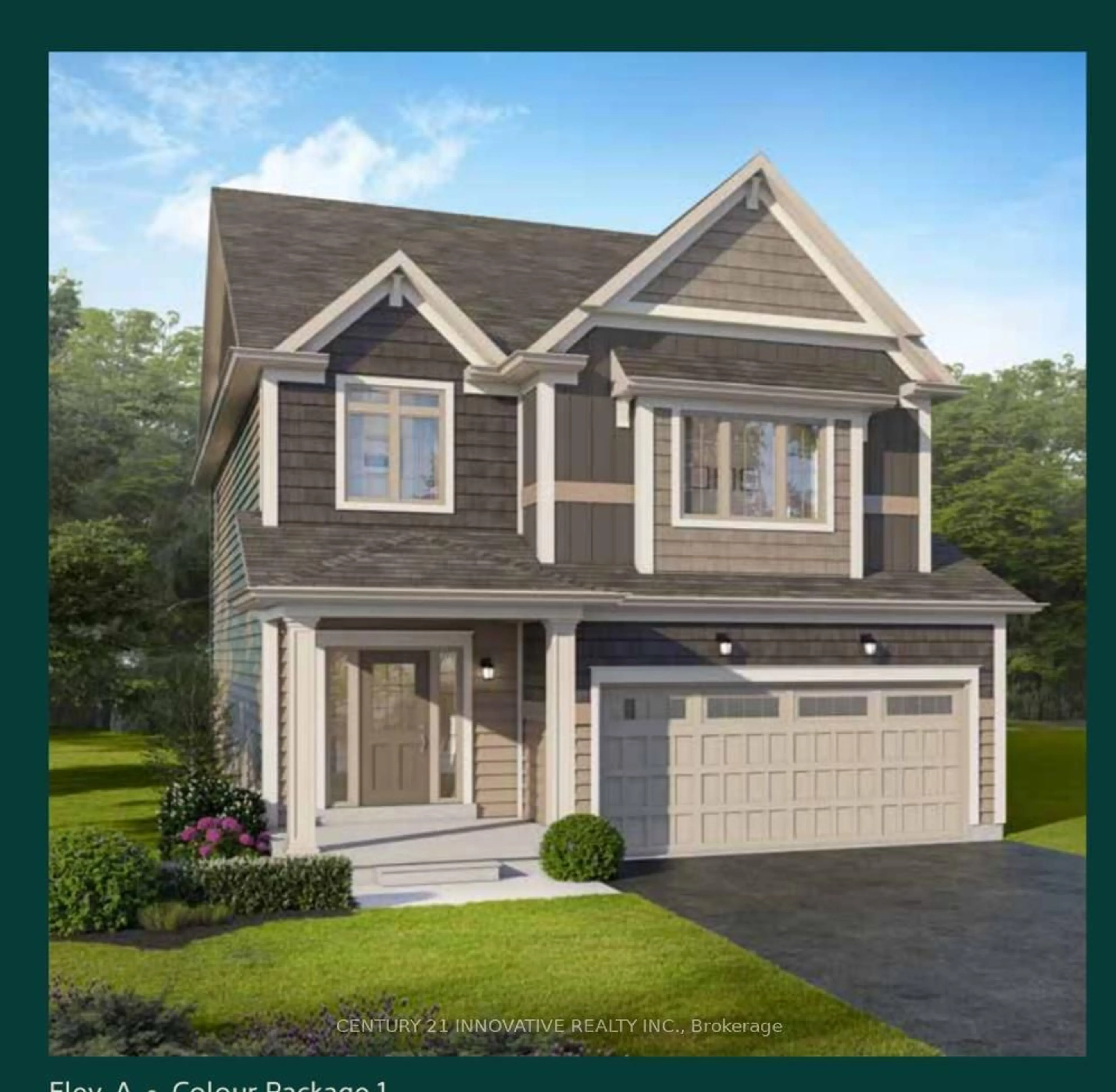 Frontside or backside of a home for Lot 18 Beechwood Forest Lane #Ph 1, Gravenhurst Ontario P1P 1A7