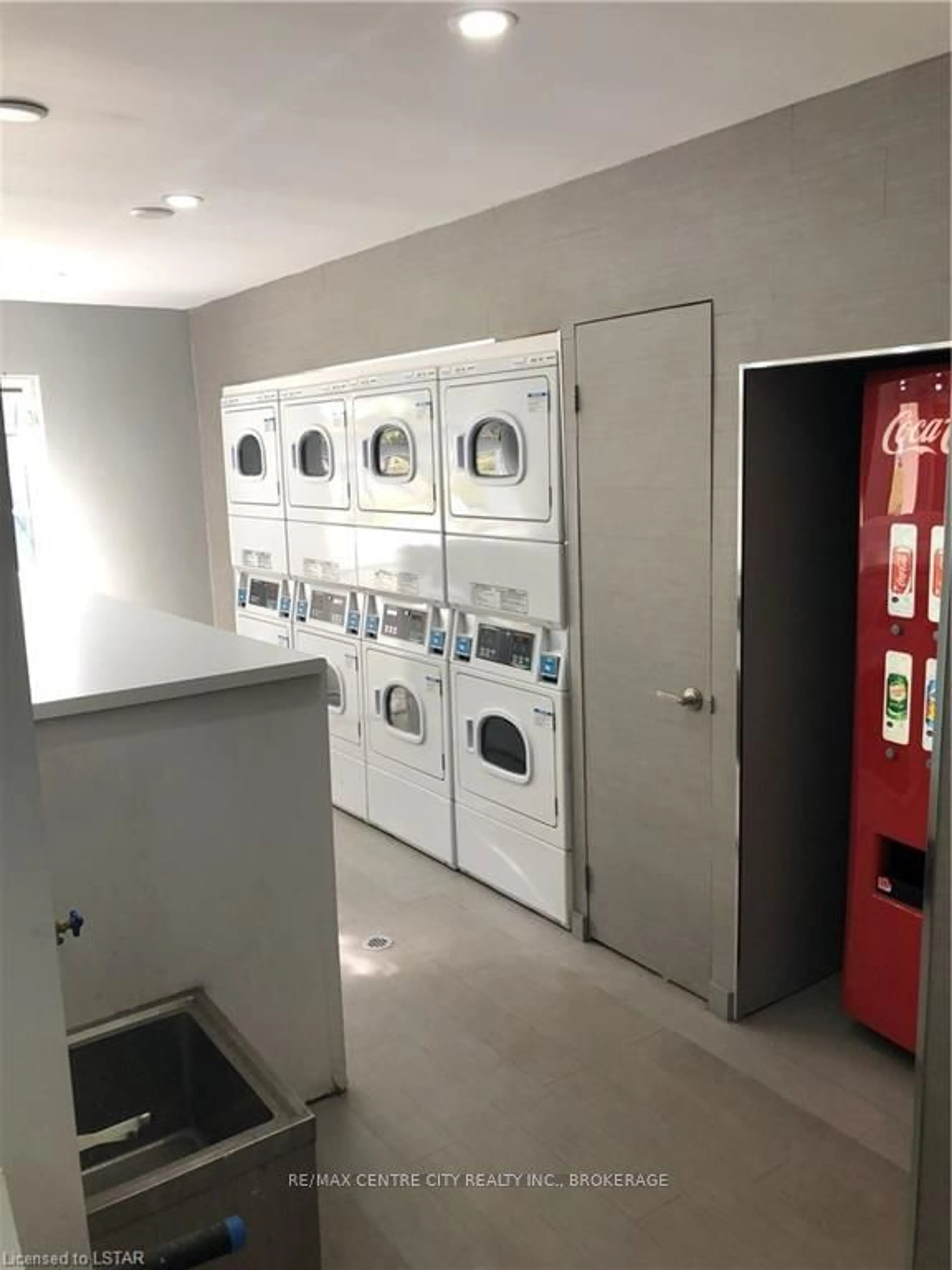 Laundry room for 563 Mornington Ave #102, London Ontario N5Y 4T8