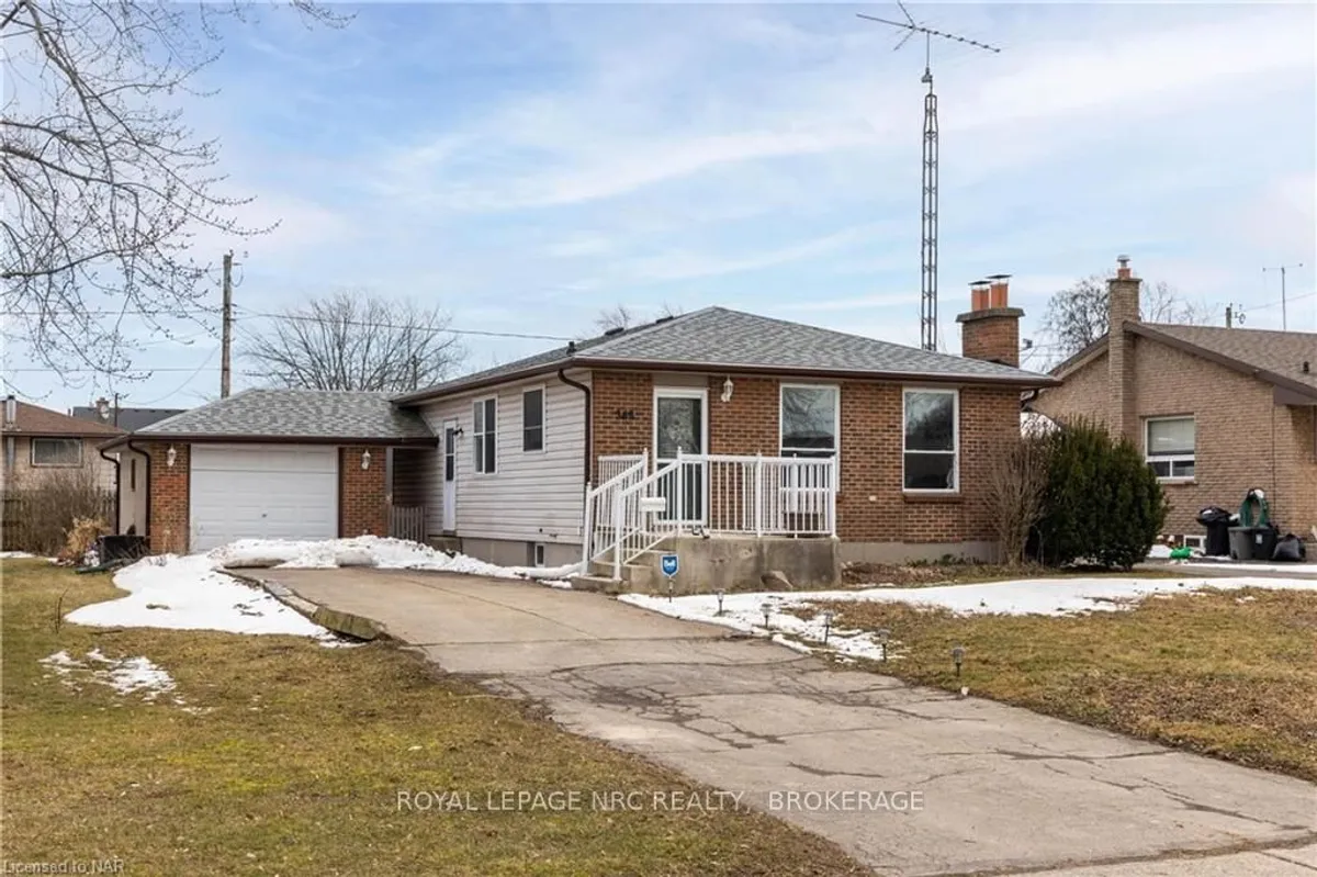 368 First Ave, Welland, Ontario | Sold | Wahi