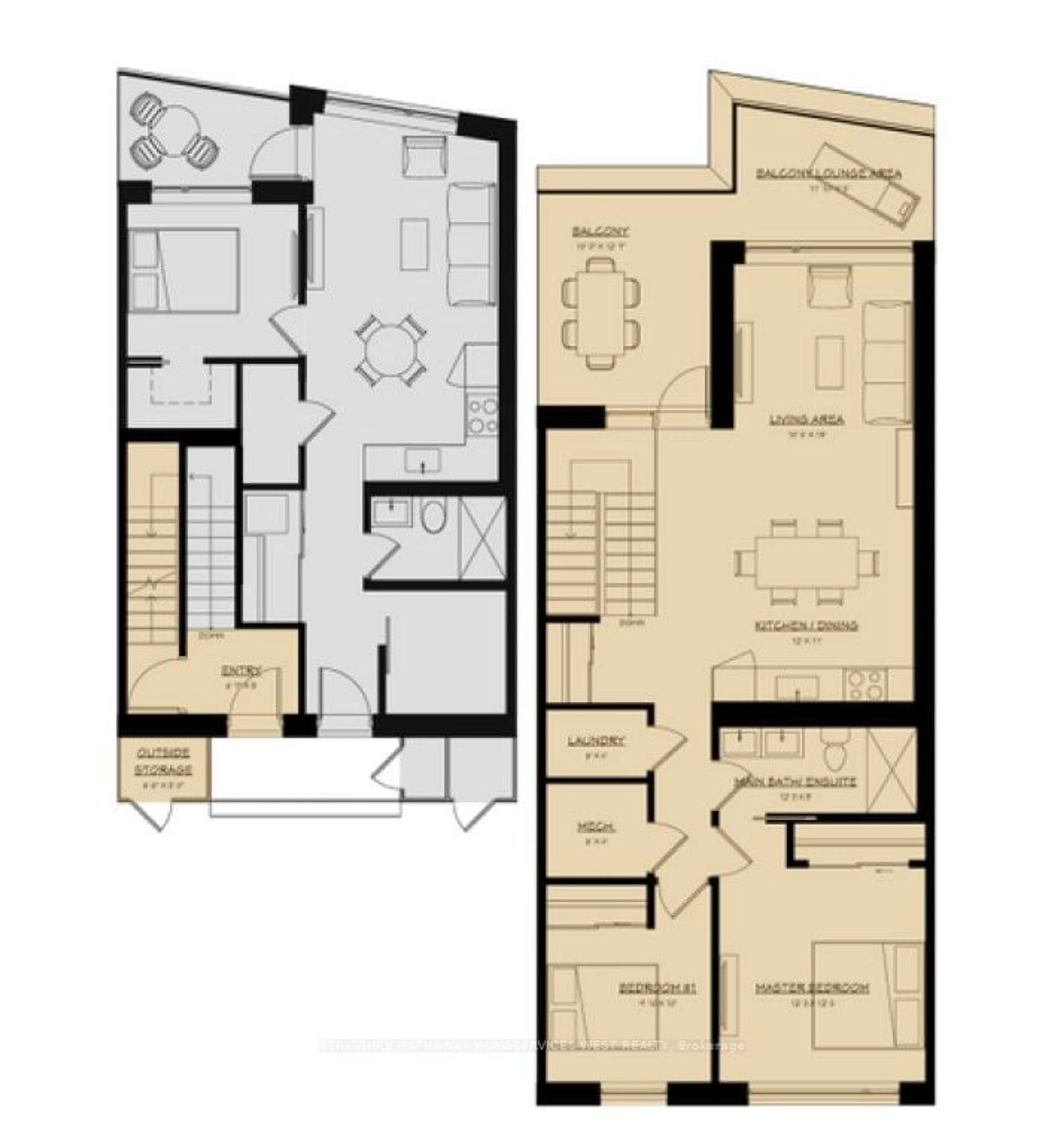 Floor plan for Jackson Mary Joanne Dr #Jackson, Madawaska Valley Ontario K0J 1H0