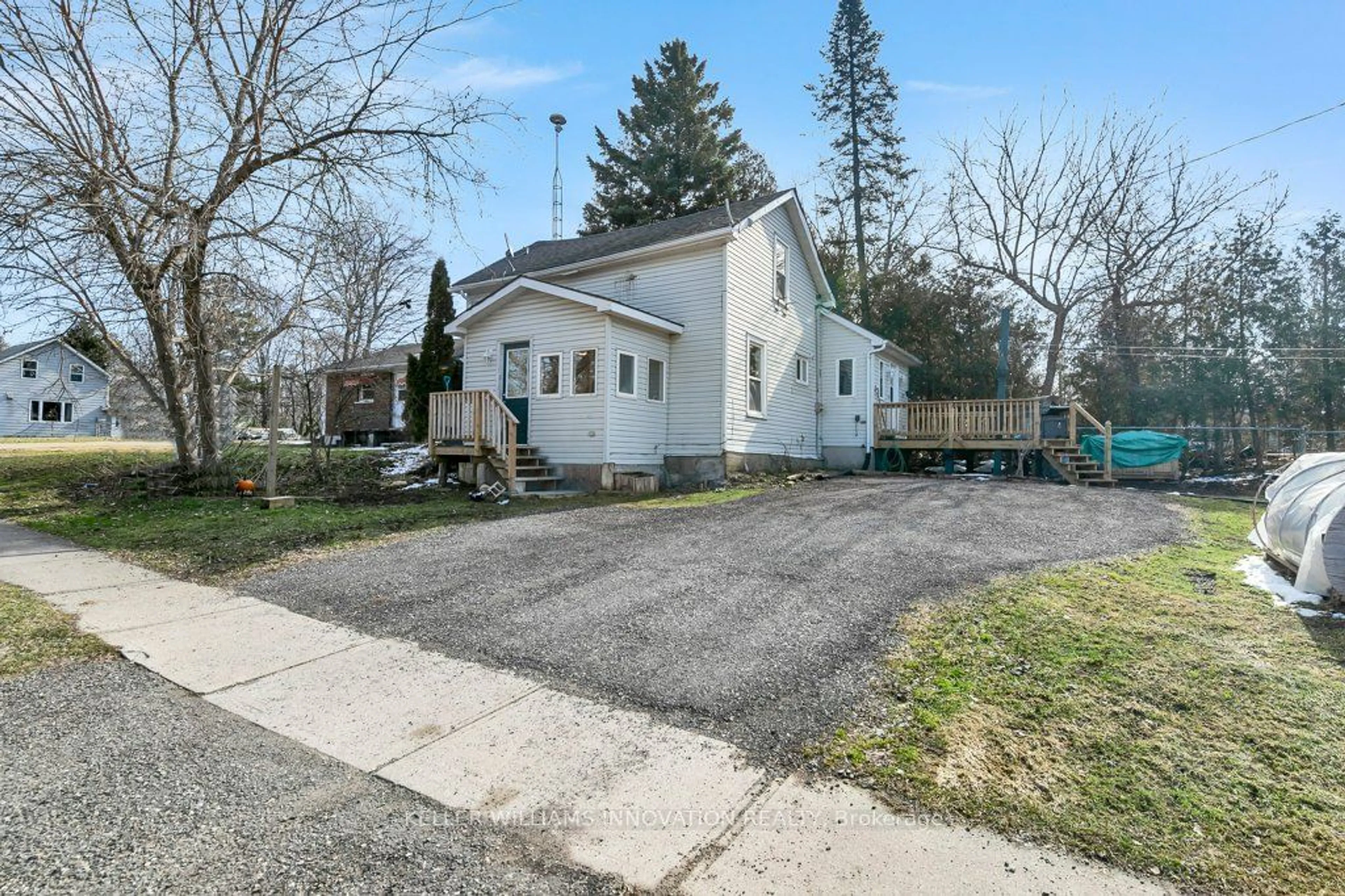 Frontside or backside of a home for 680204 Siderd 30 Rd, Chatsworth Ontario N0H 1R0