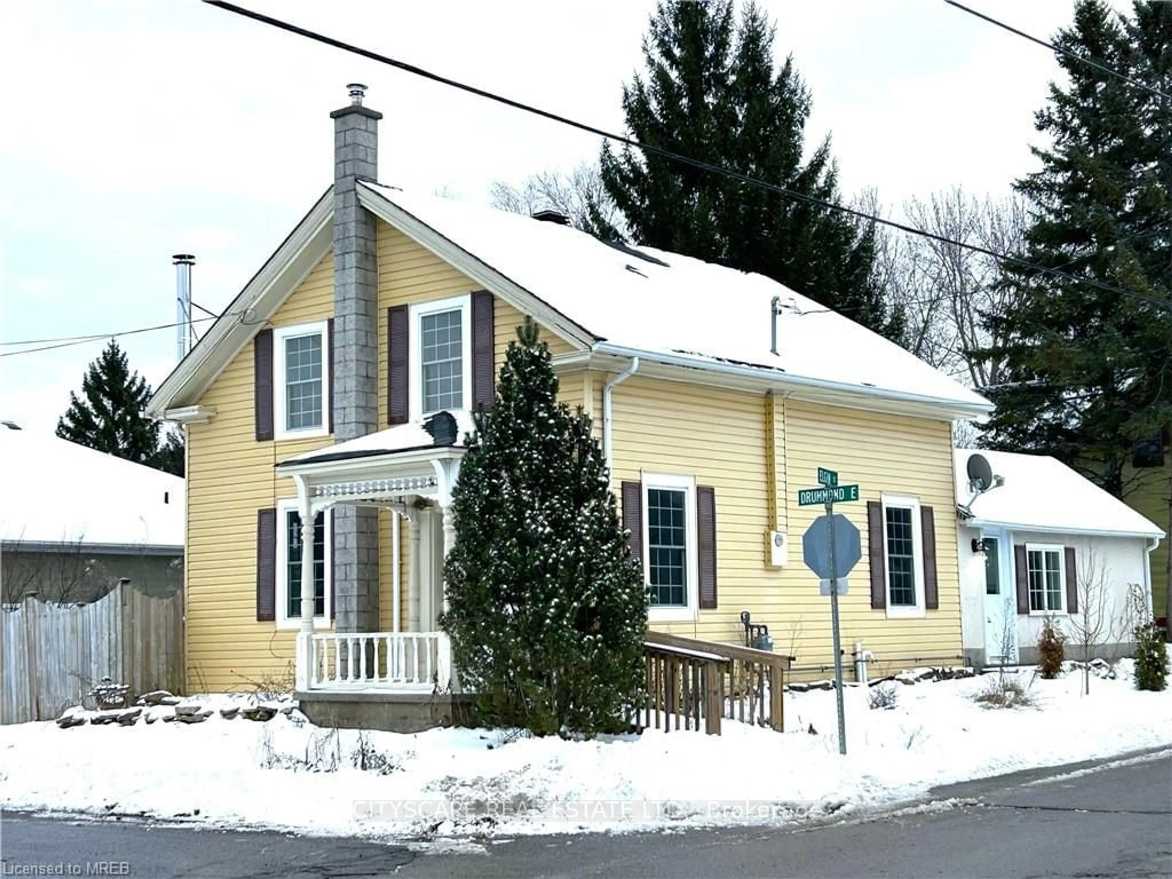 Cottage for 206 Drummond St, Merrickville-Wolford Ontario K0G 1N0