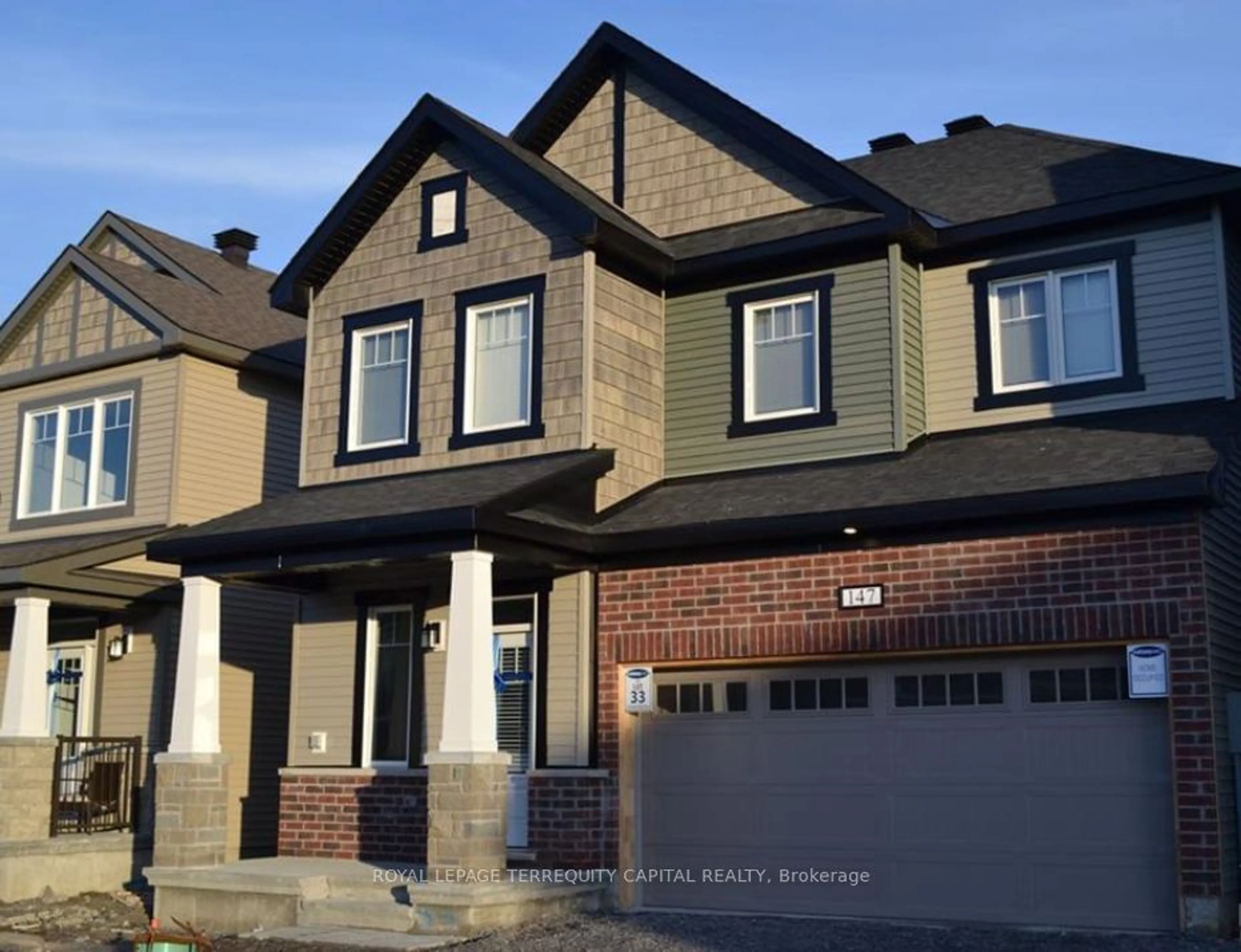 Home with brick exterior material for 147 Unity Pl, Ottawa Ontario K2S 2Y8