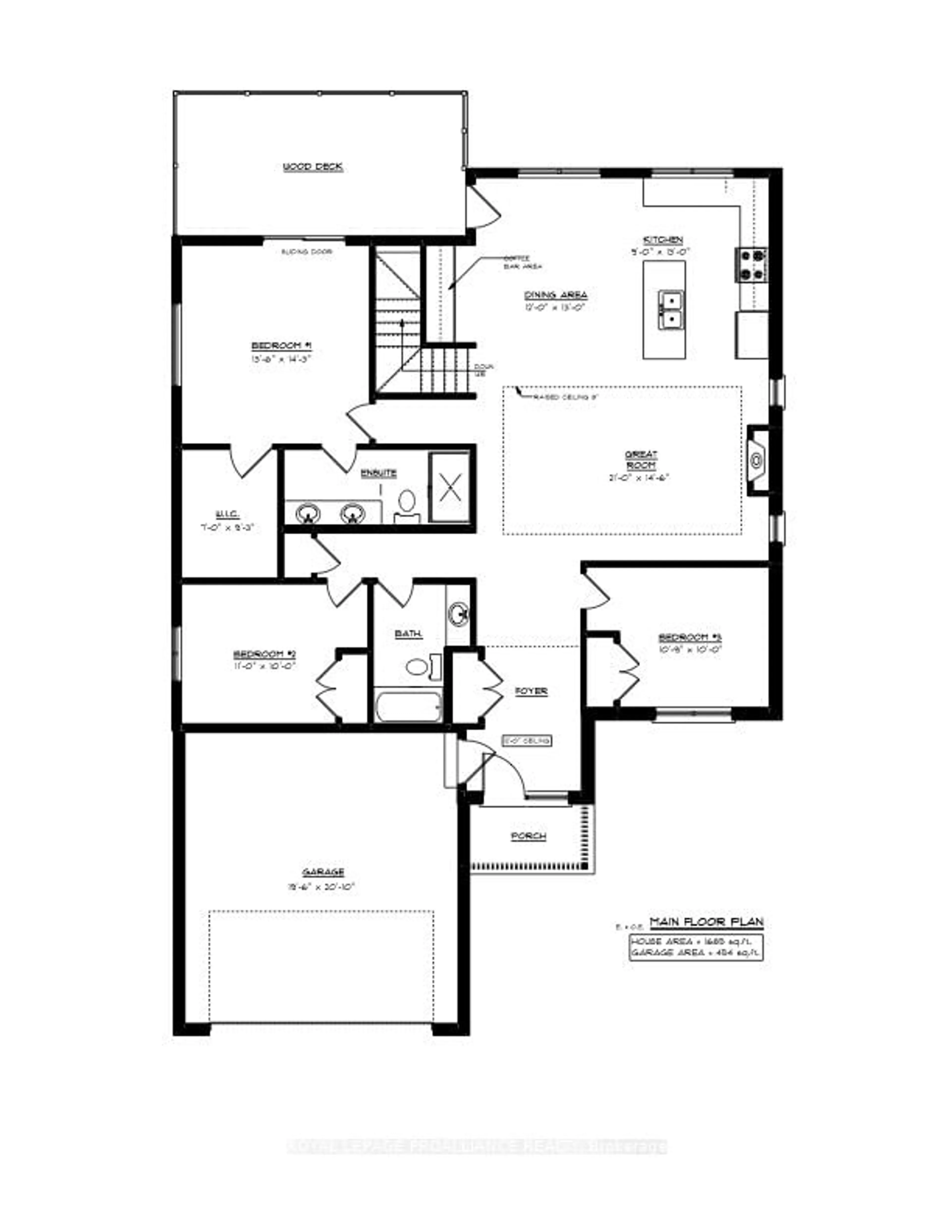 Floor plan for 60 Hastings Park Dr, Belleville Ontario K8P 0H7
