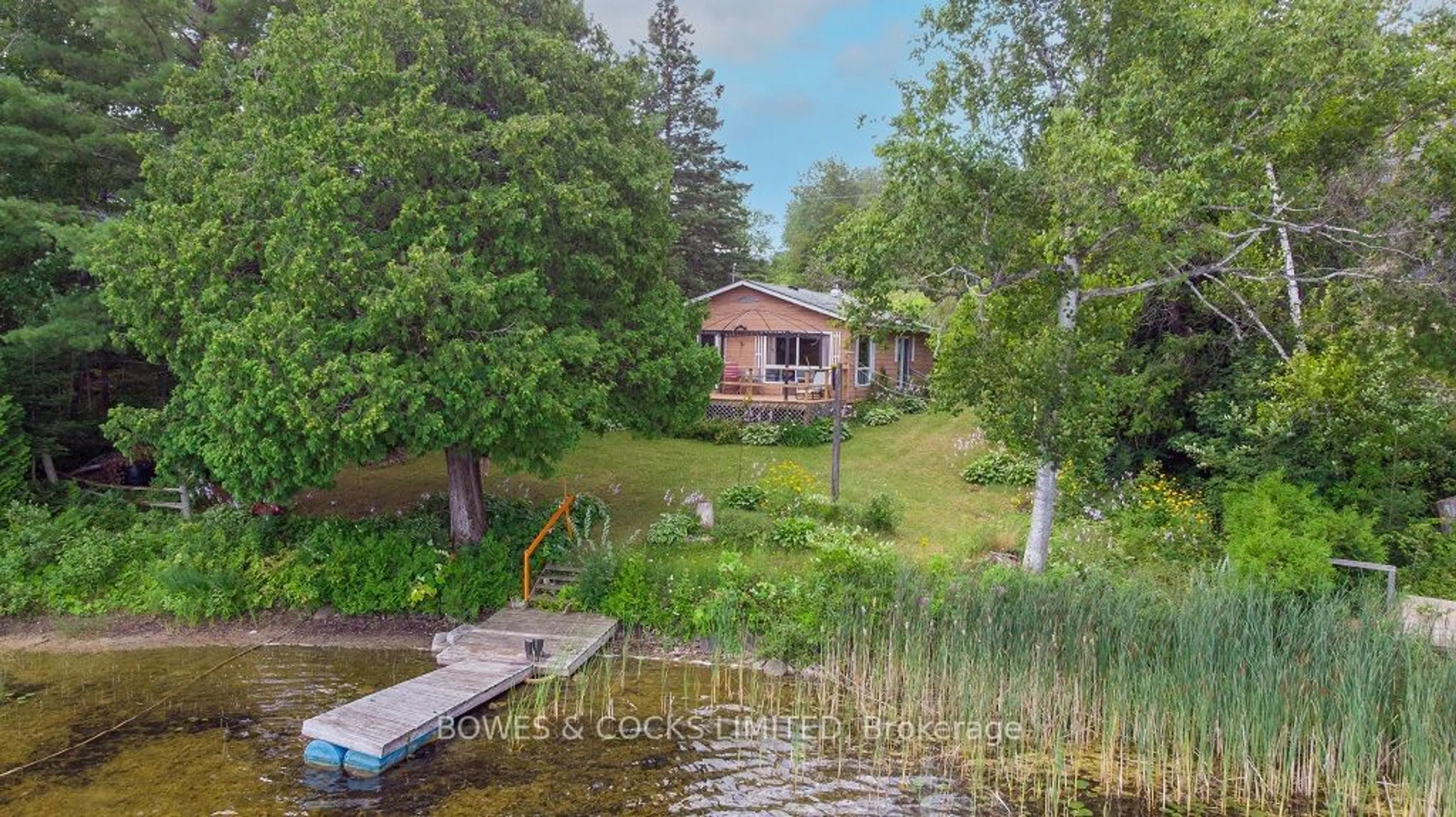 Cottage for 197 King Rd, Wollaston Ontario K0L 1P0