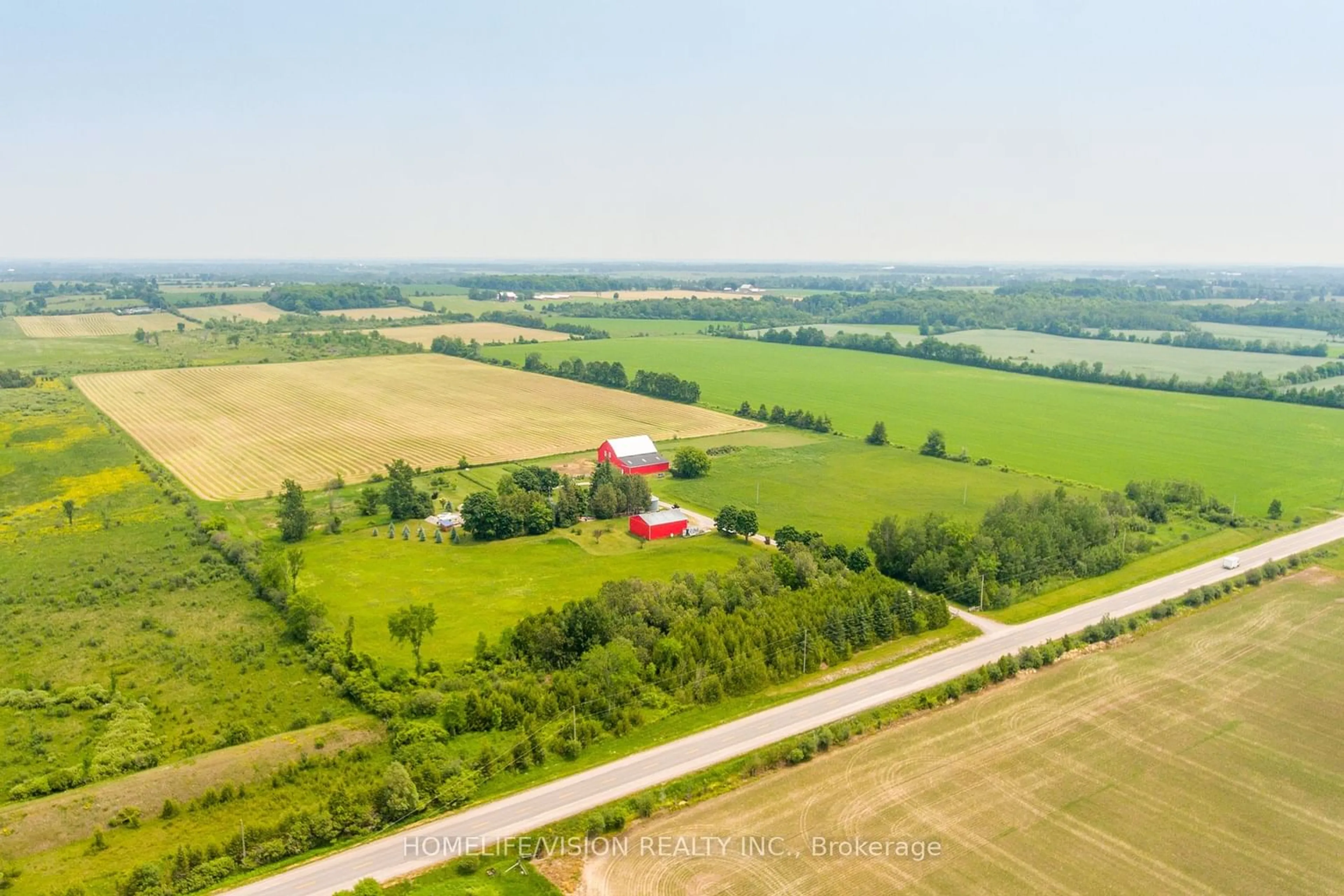 Street view for 500 Kirkfield Rd, Kawartha Lakes Ontario K0M 2T0