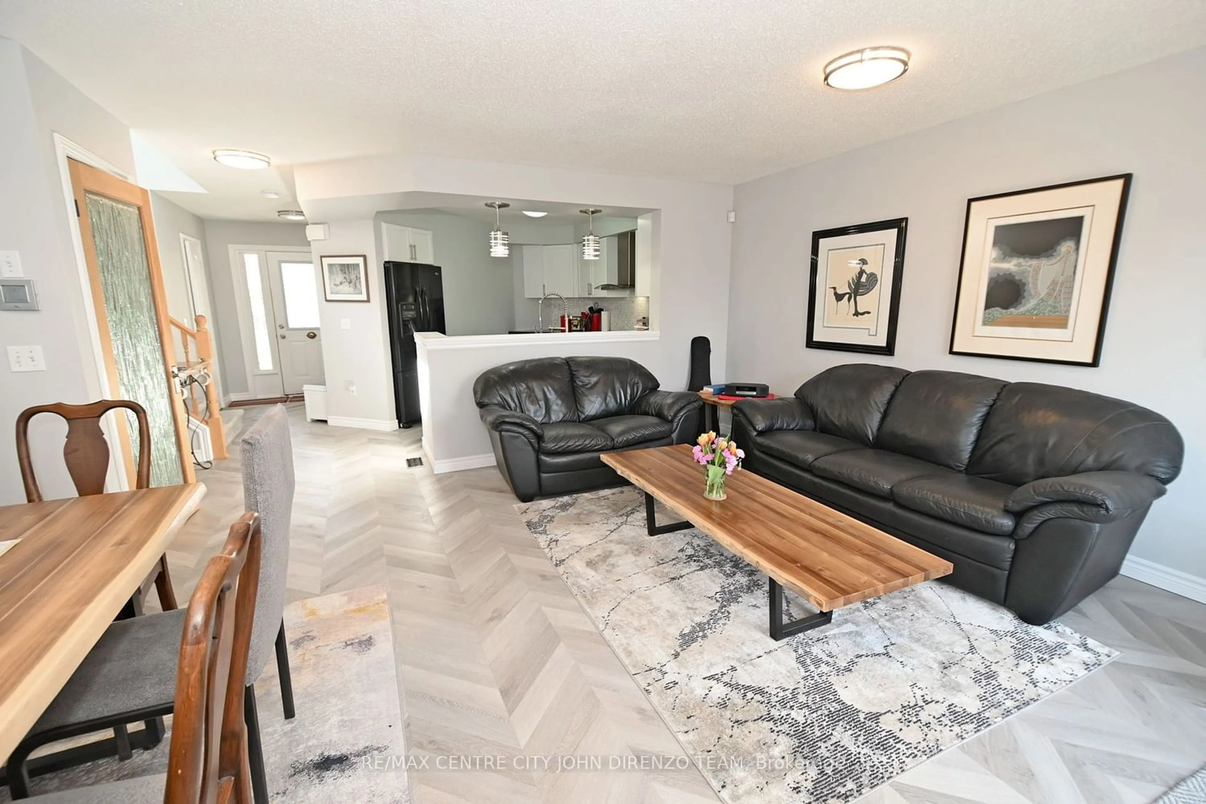 Living room for 75 Lardner St, Cambridge Ontario N3C 4L2