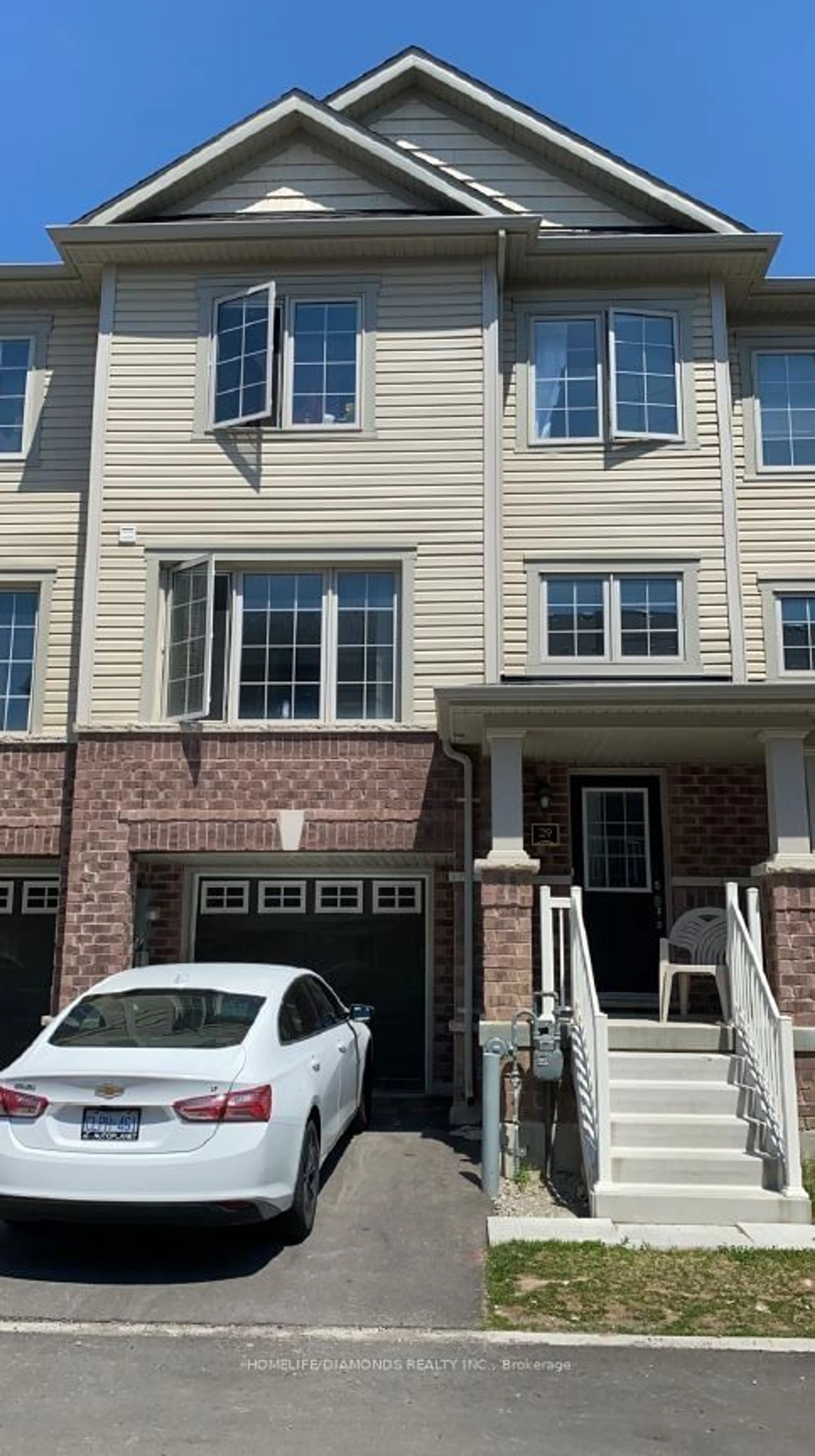 A pic from exterior of the house or condo for 470 Linden Dr #29, Cambridge Ontario N3H 5L5
