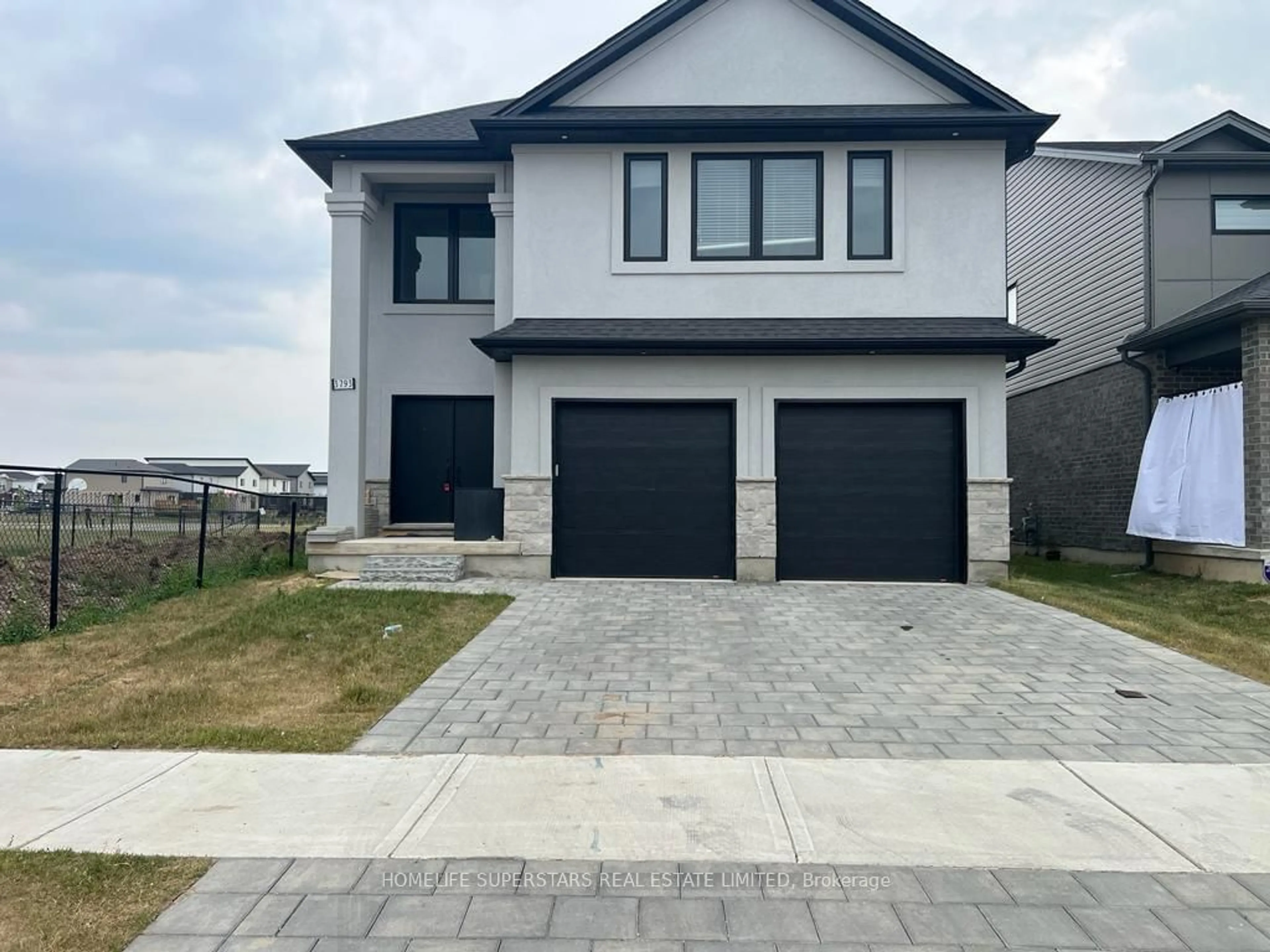 Frontside or backside of a home for 3793 Somerston Cres, London Ontario L6L 0G4
