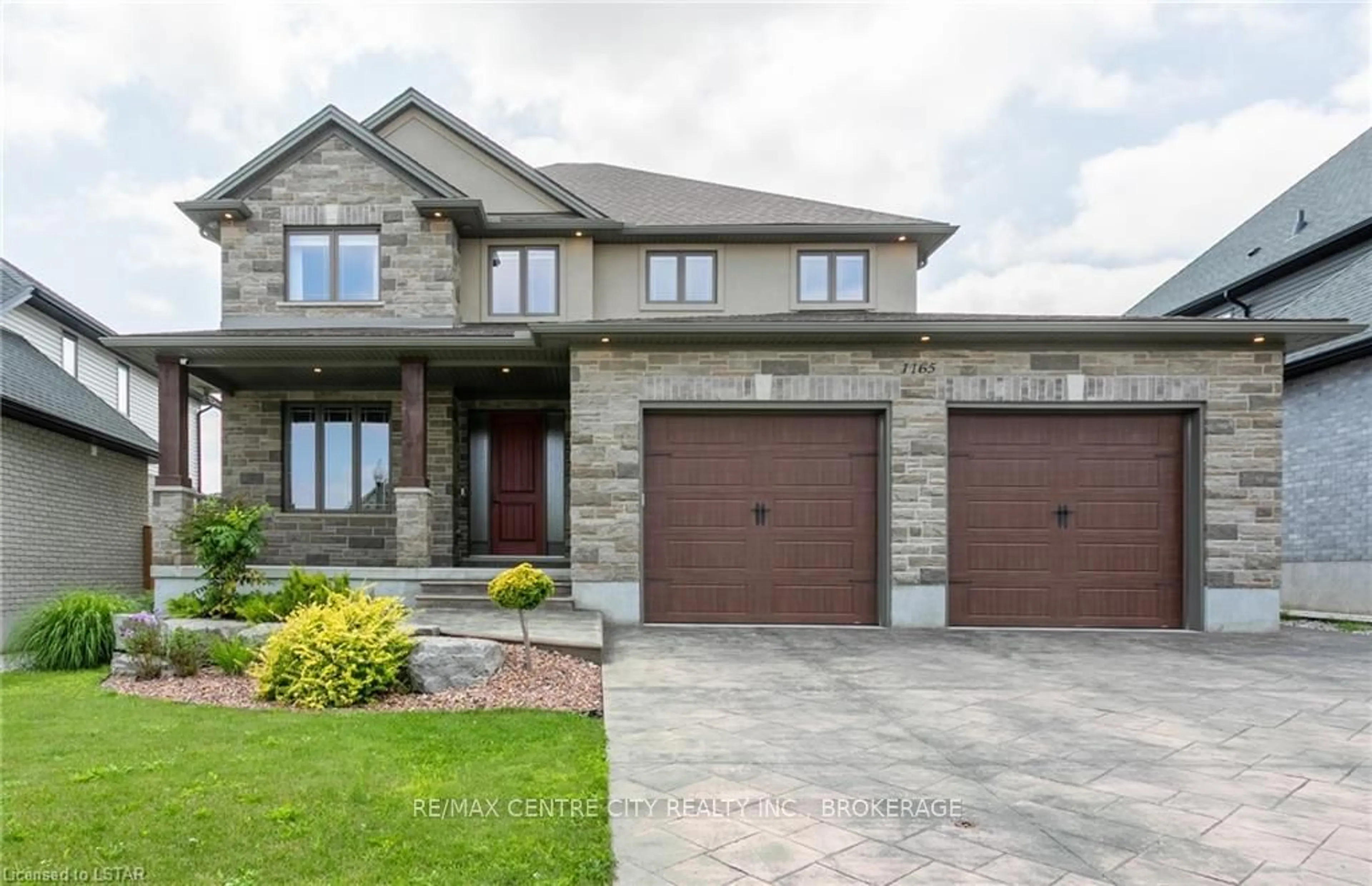 Home with brick exterior material for 1165 Cranbrook Rd, London Ontario N6K 0G7