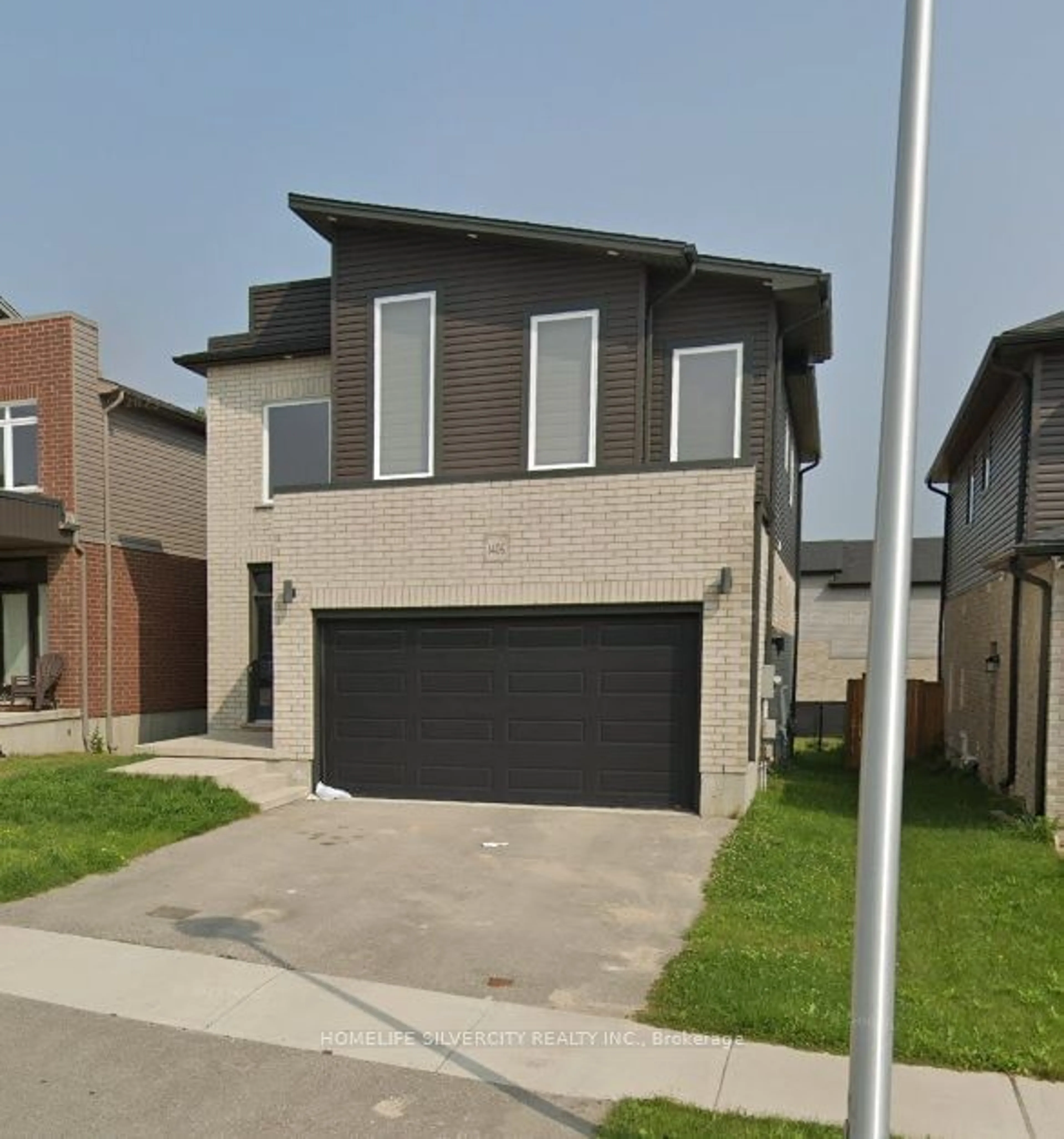 Frontside or backside of a home for 1406 Sandbar St, London Ontario N6G 0G6