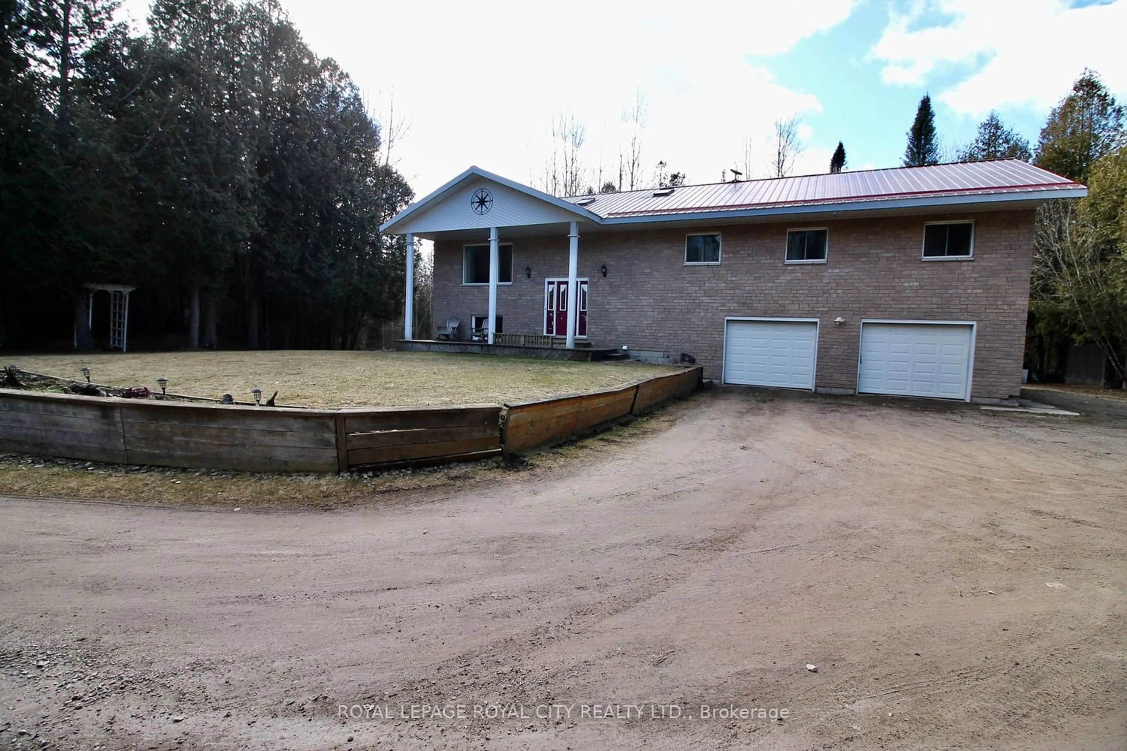 Frontside or backside of a home for 6736 Hwy 6, Northern Bruce Peninsula Ontario N0H 2R0