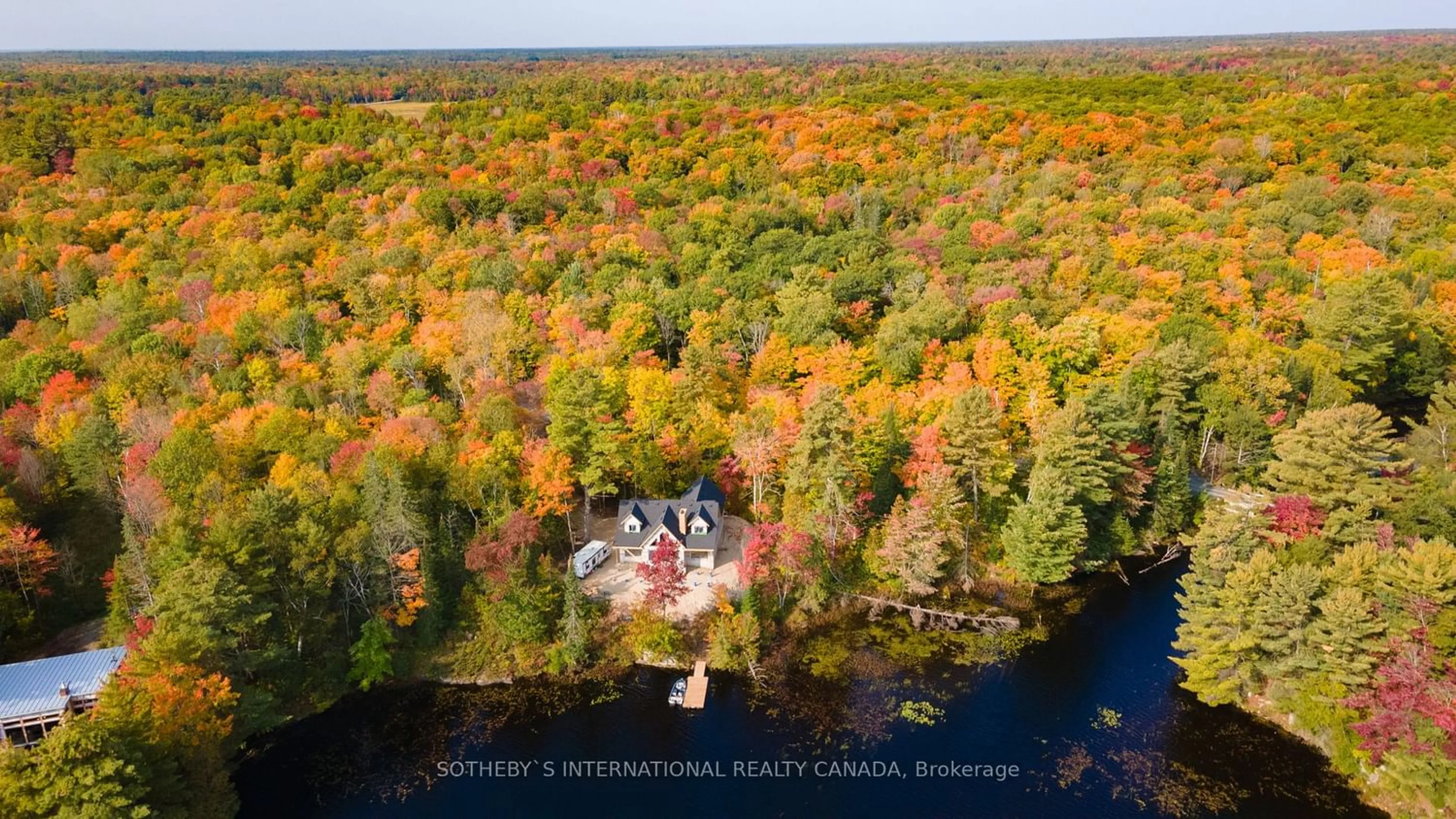 Cottage for 15 Pauls Bay Rd, McDougall Ontario P2A 2W7