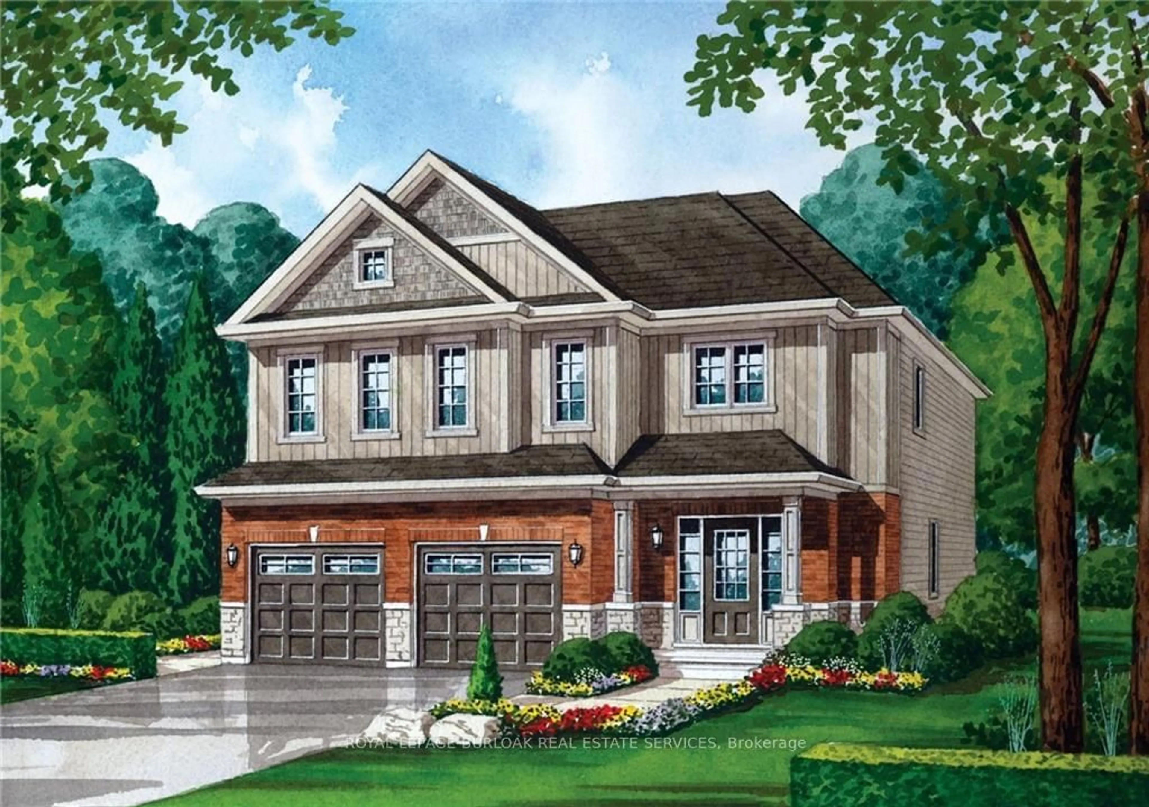 Home with brick exterior material for 764 Burwell St #Model 2, Fort Erie Ontario L2A 6T6