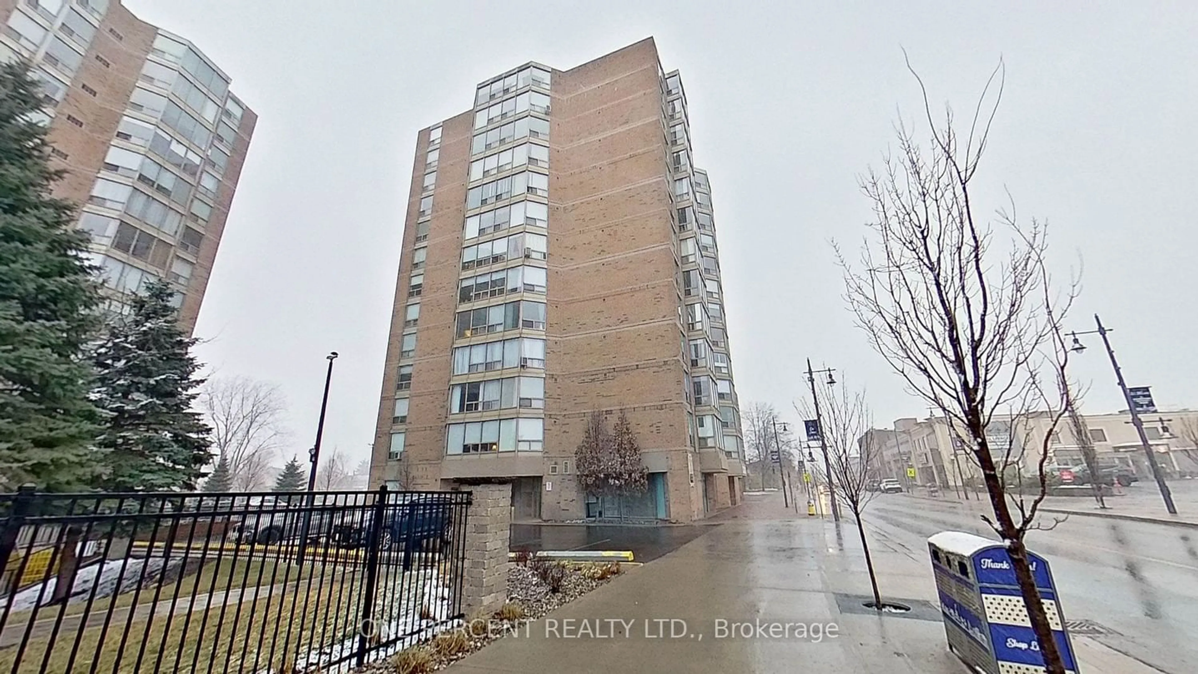 A pic from exterior of the house or condo for 350 Front St #405, Belleville Ontario K8N 5M5
