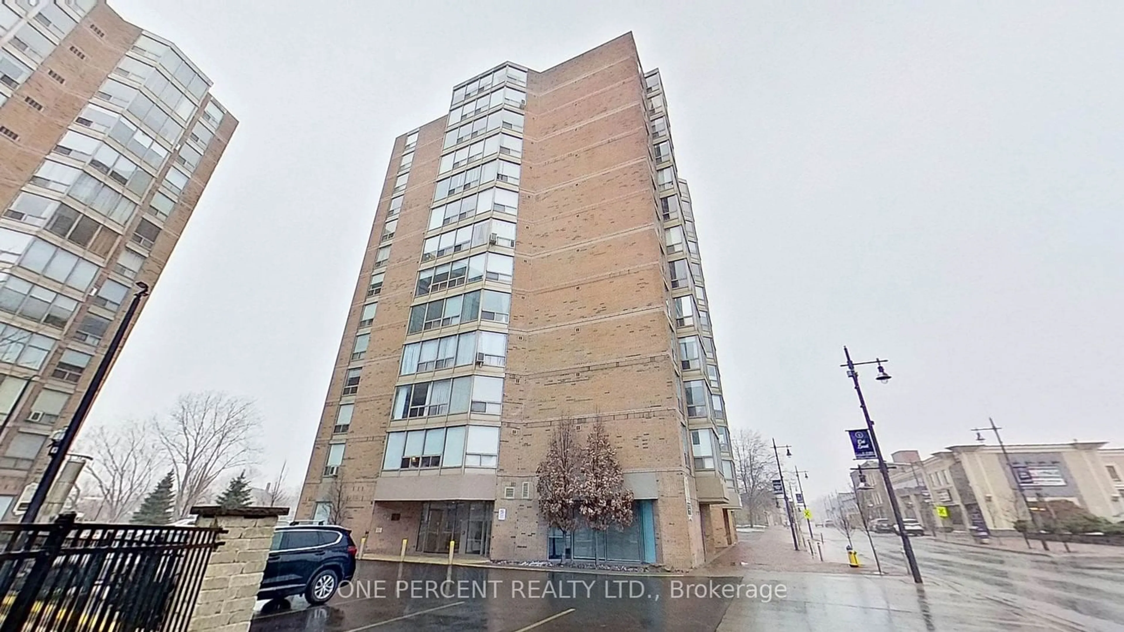 A pic from exterior of the house or condo for 350 Front St #405, Belleville Ontario K8N 5M5