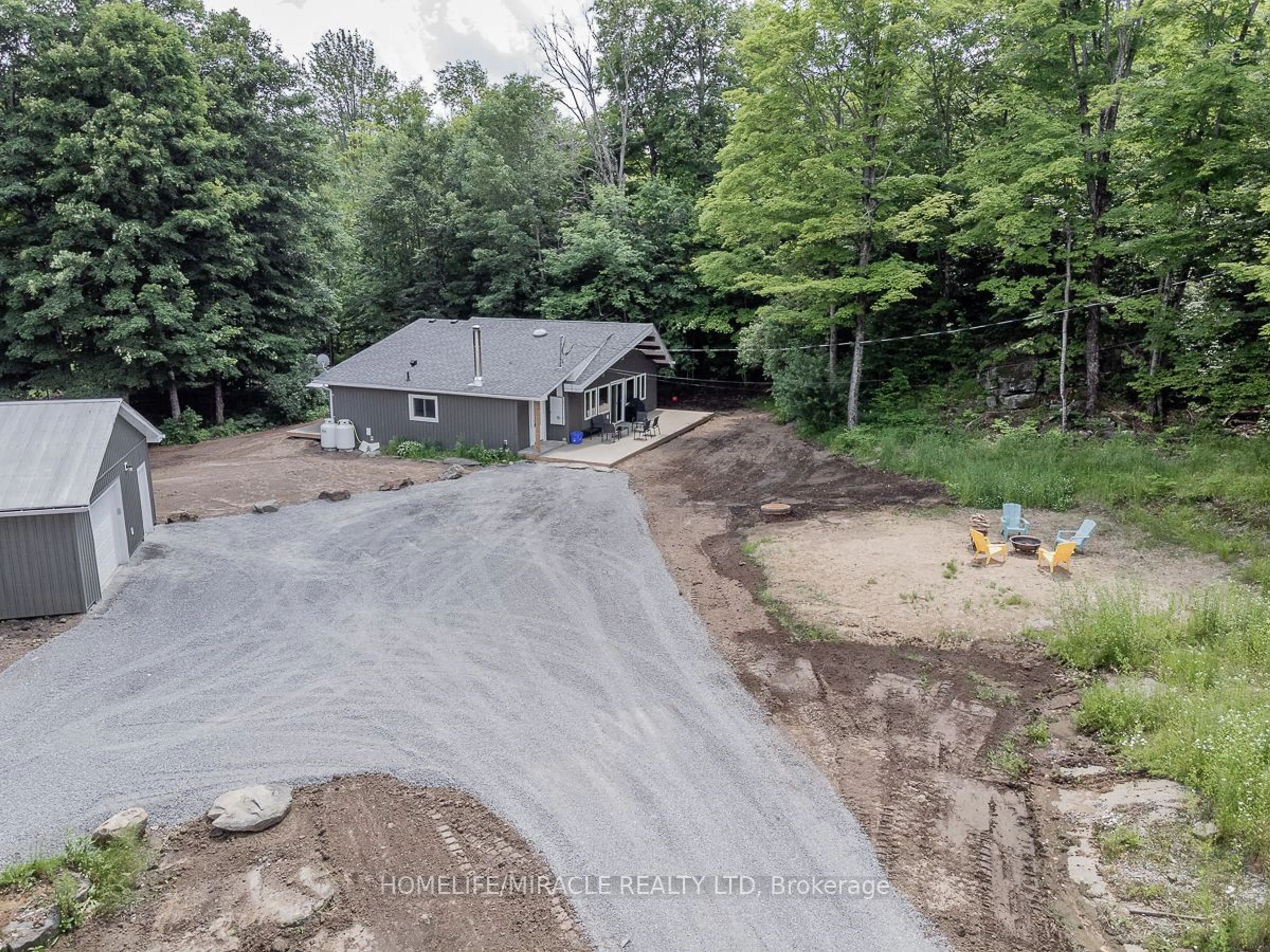 Frontside or backside of a home for 2221/23 County Road 620 Rd, North Kawartha Ontario K0L 1A0
