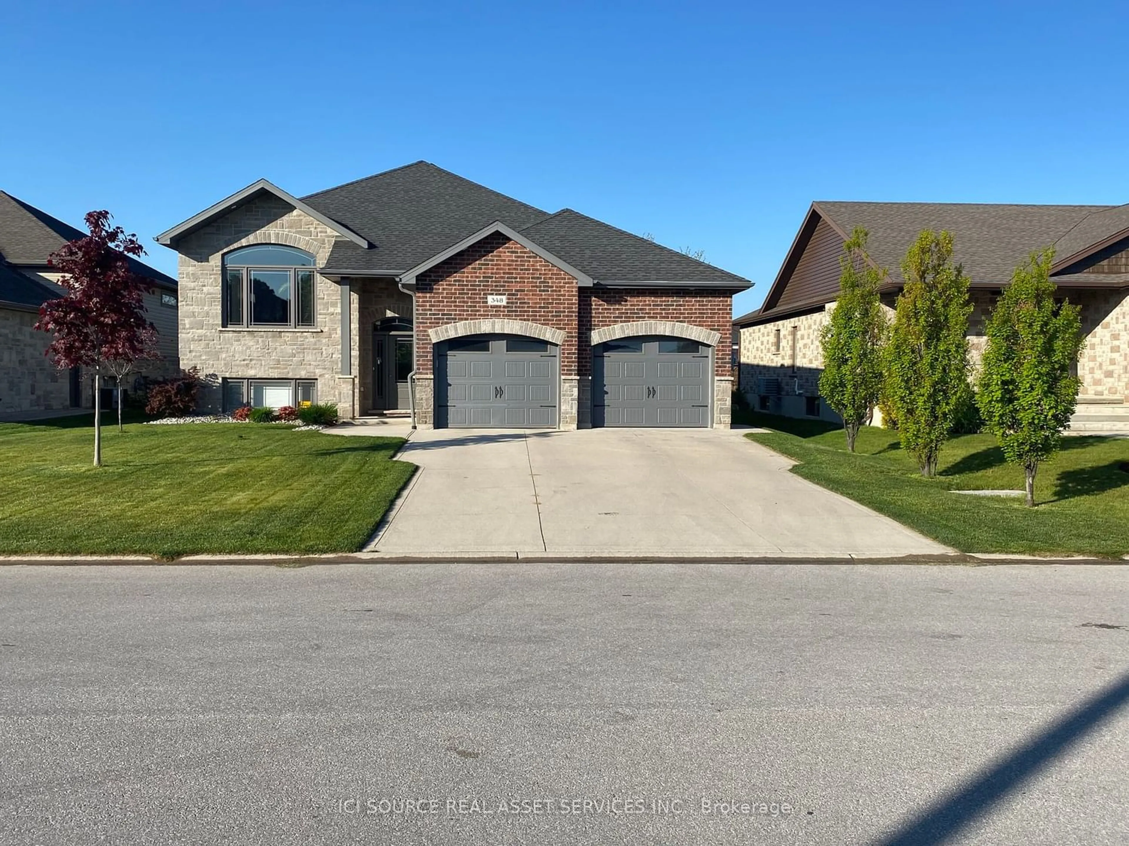 Frontside or backside of a home for 348 Peirson Ave, Saugeen Shores Ontario N0H 2C1