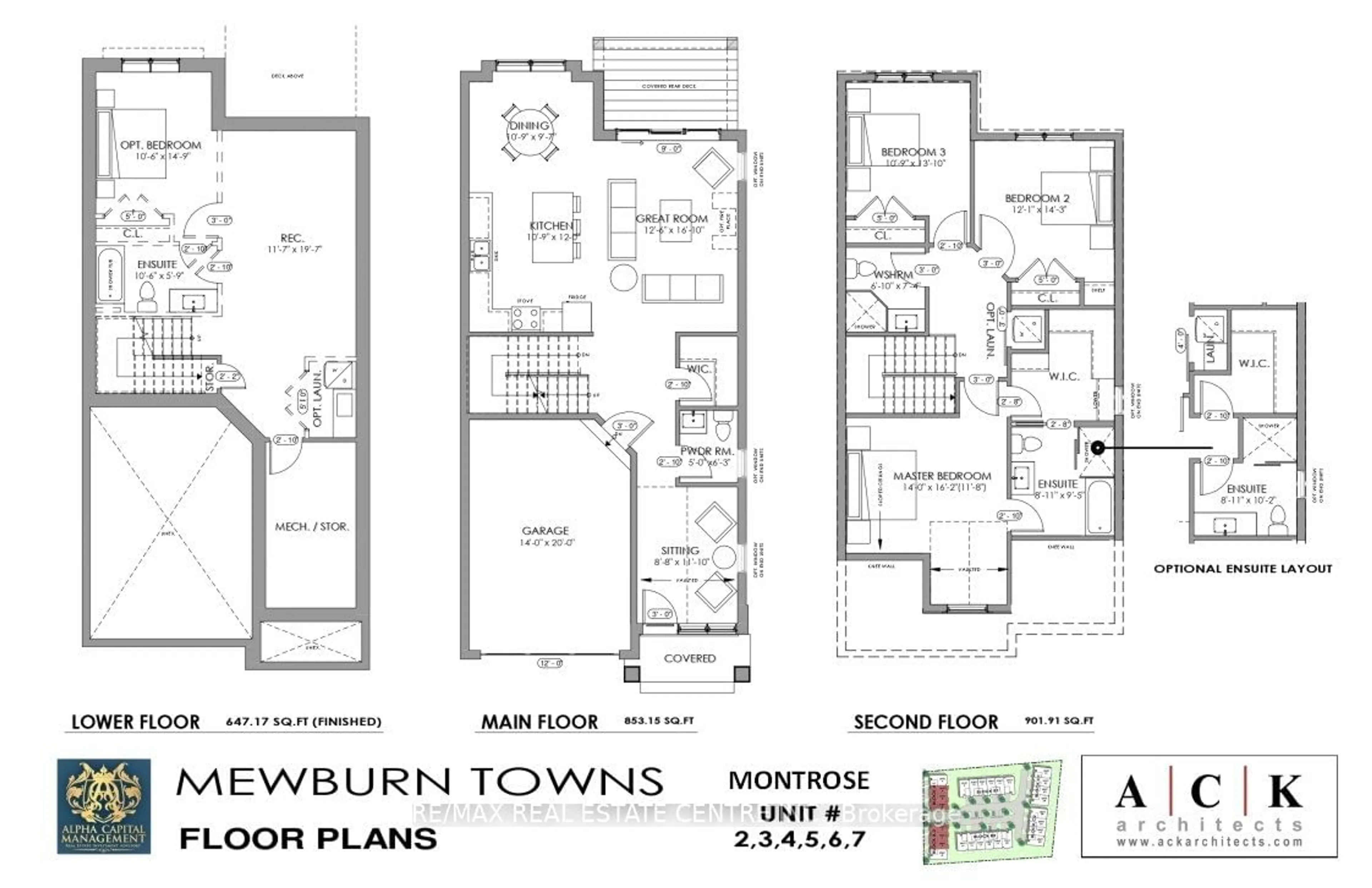 Floor plan for 2700 Mewburn Rd #5, Niagara Falls Ontario L2E 6S4