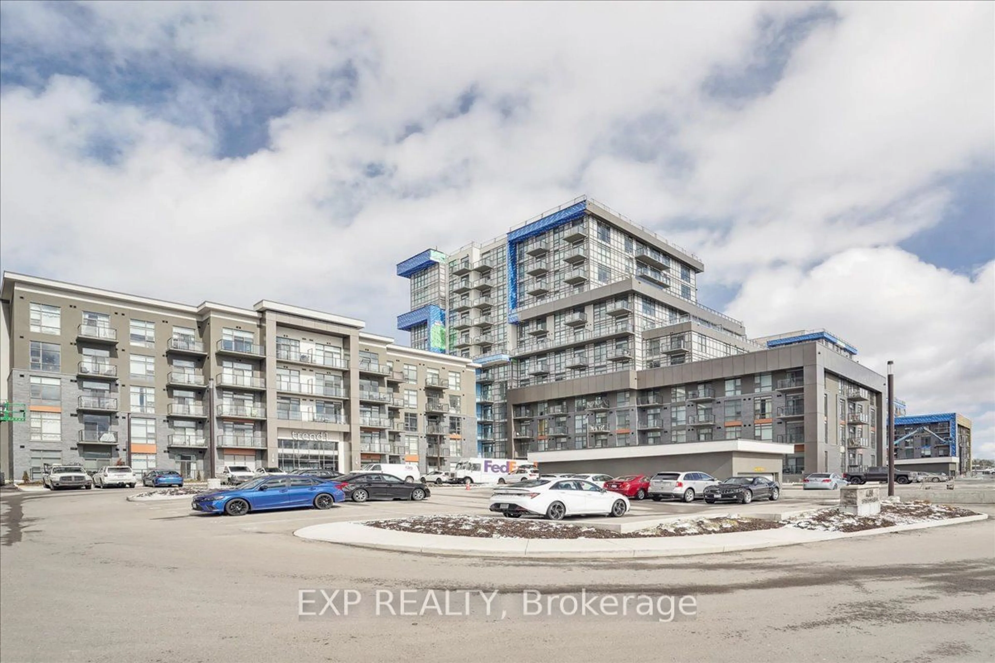 A pic from exterior of the house or condo for 450 Dundas St #308, Hamilton Ontario L0R 2H4