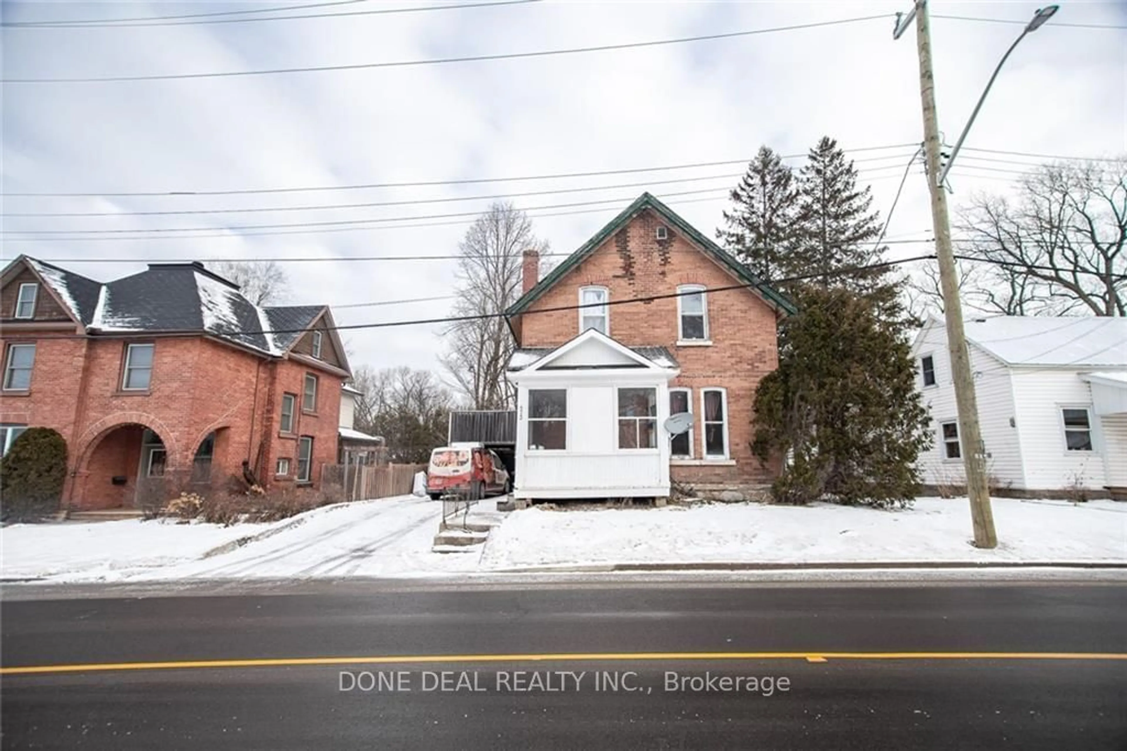 Street view for 473 Raglan St, Renfrew Ontario K7V 1R9