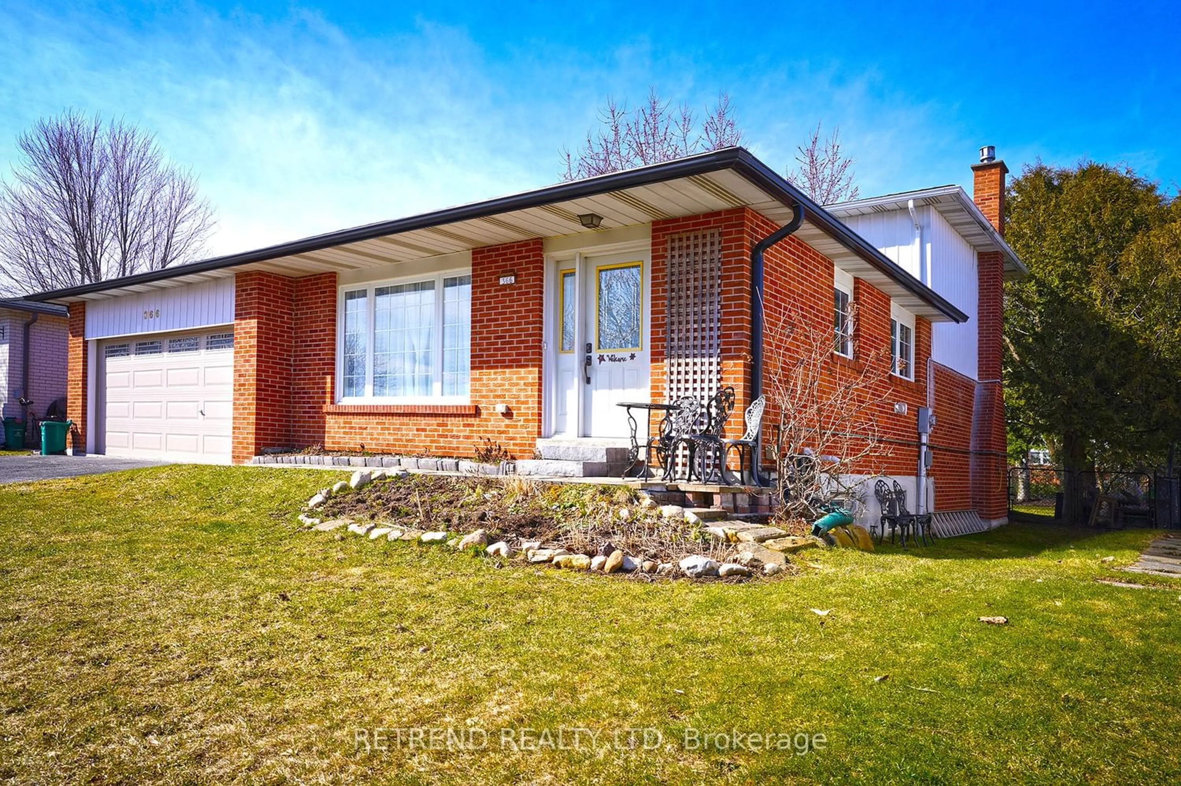 Frontside or backside of a home for 366 Jelly St, Shelburne Ontario L9V 2Y6
