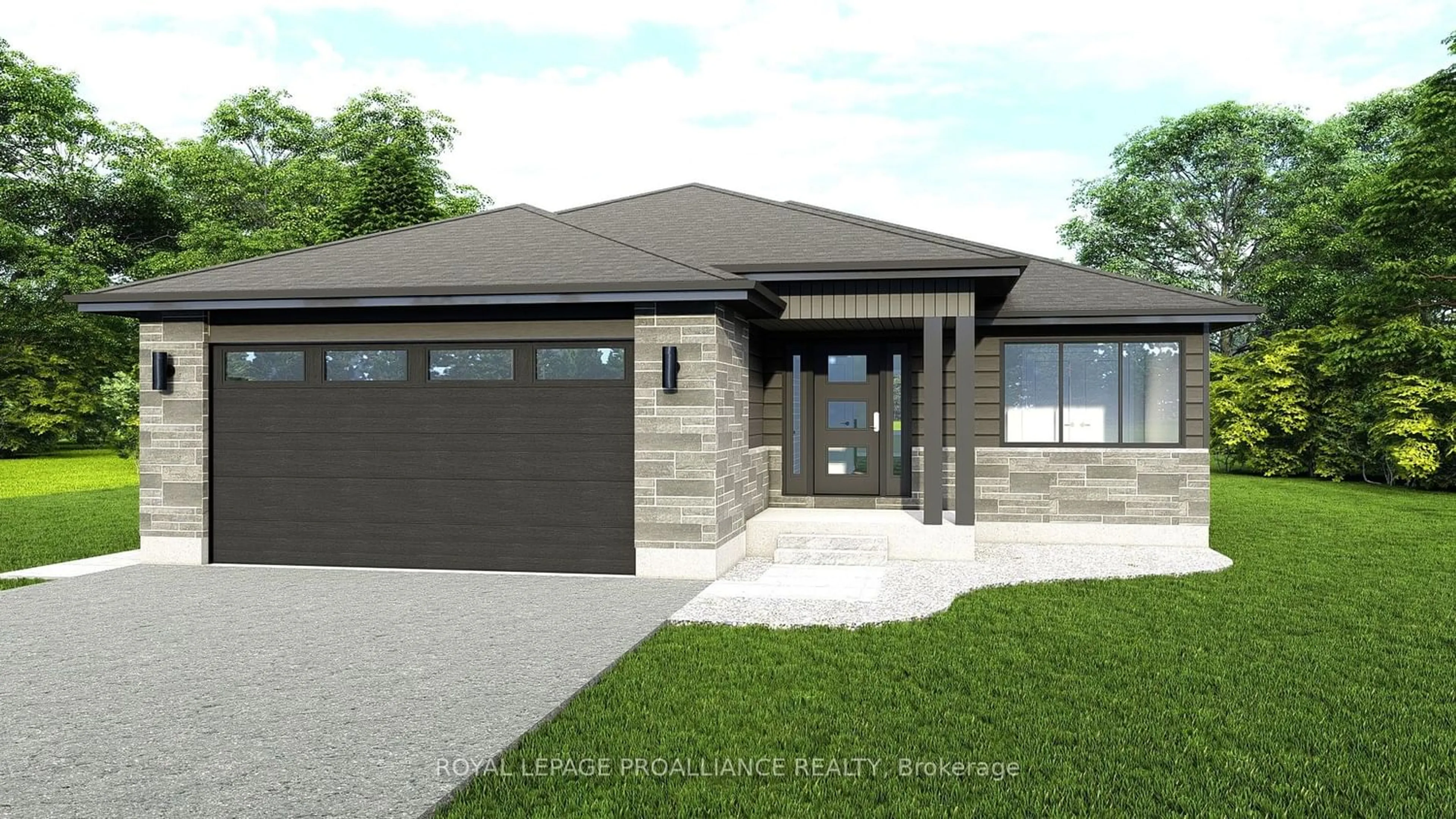 Home with brick exterior material for 14 Horton Crt, Belleville Ontario K8P 0H3