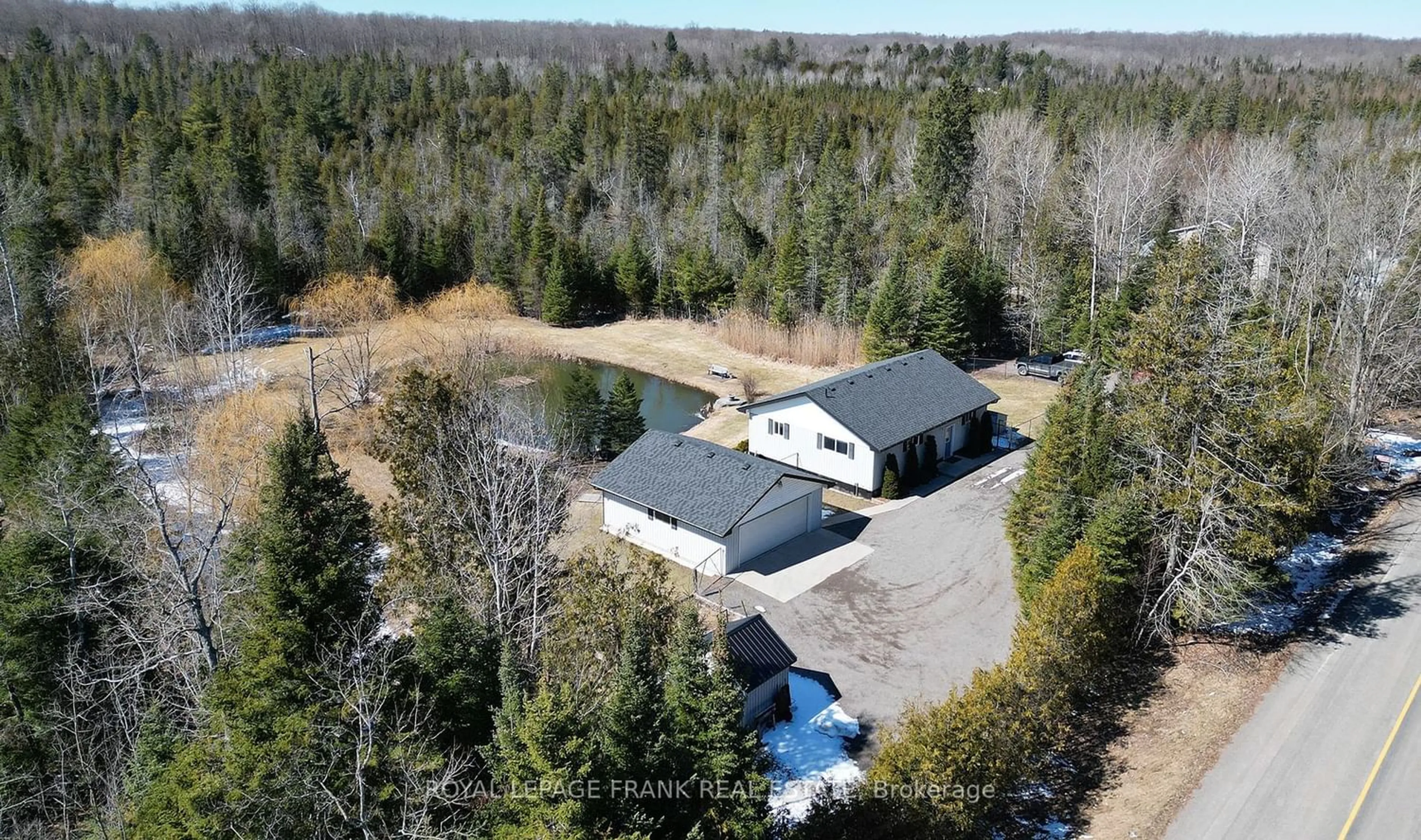 Cottage for 4075 County Road 44 Rd, Havelock-Belmont-Methuen Ontario K0L 1Z0