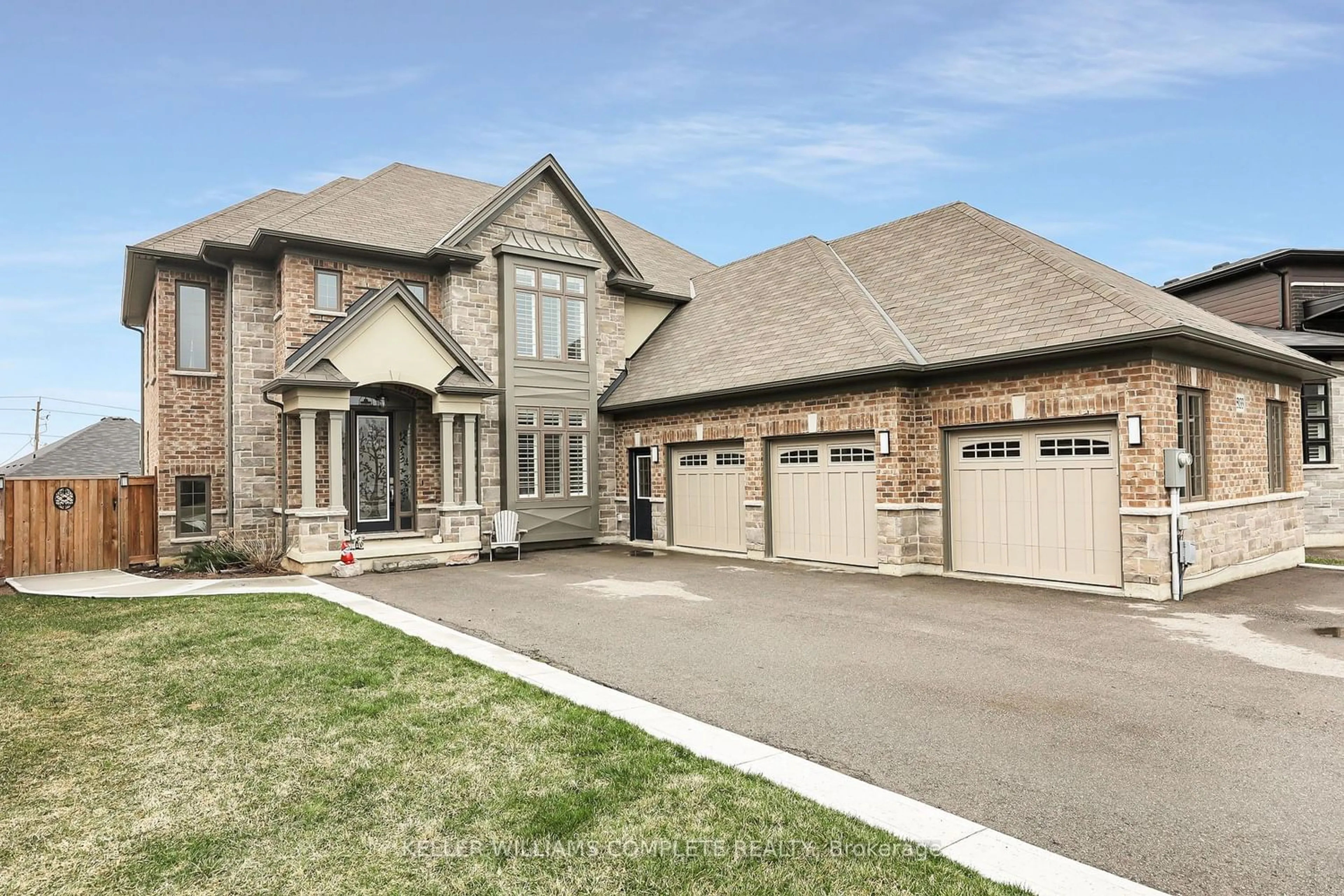 Home with stone exterior material for 5133 Rose Ave, Lincoln Ontario L0R 1B8