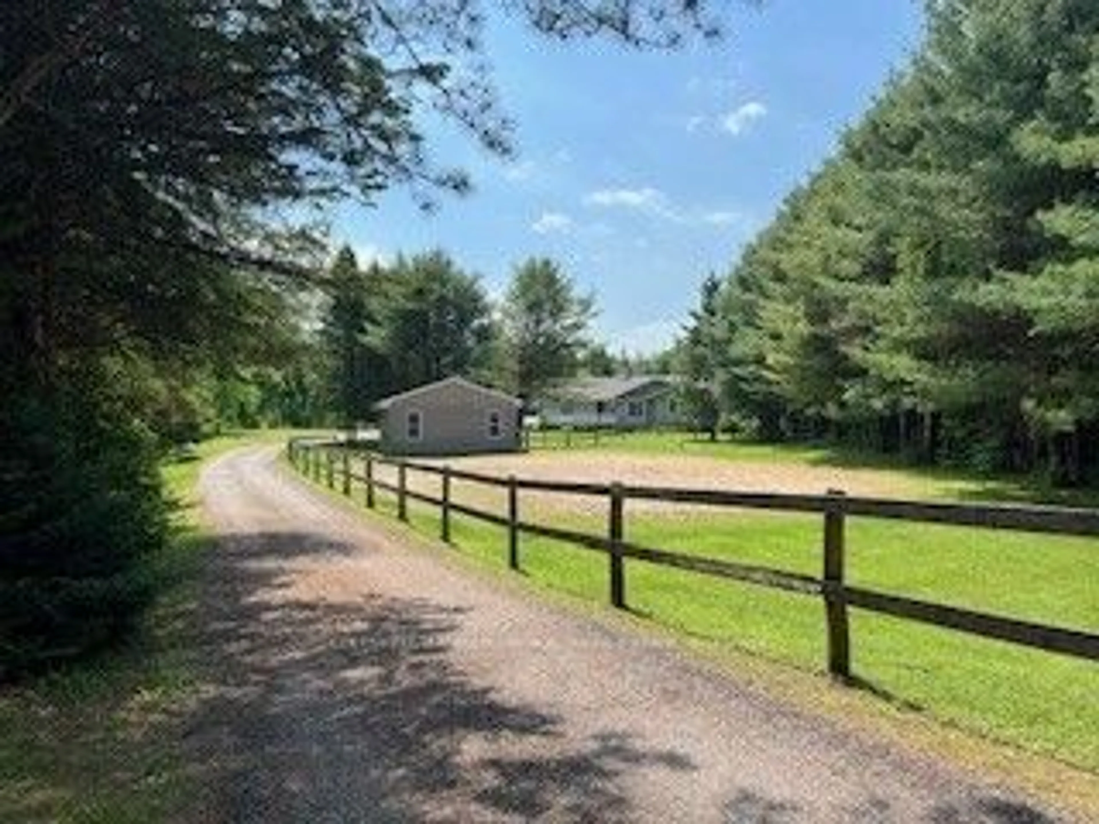 A pic from exterior of the house or condo for 60 Crystal Lake Rd, Galway-Cavendish and Harvey Ontario K0M 2A0