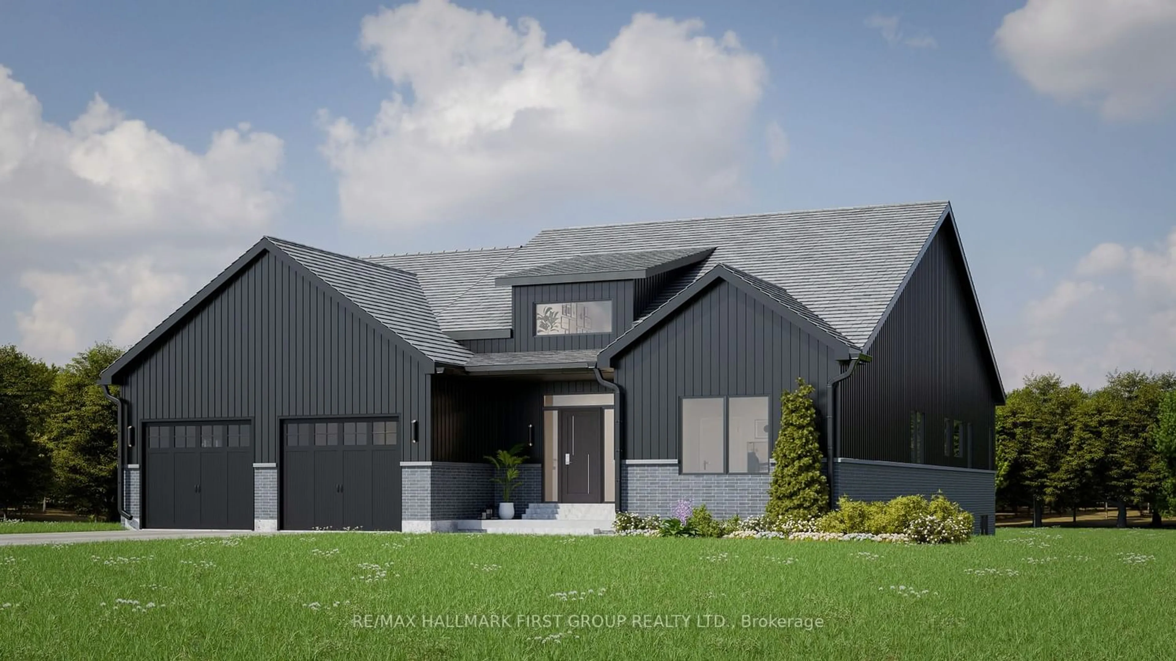 Frontside or backside of a home for Lot 35 Lakeview Crt, Alnwick/Haldimand Ontario K0K 2G0