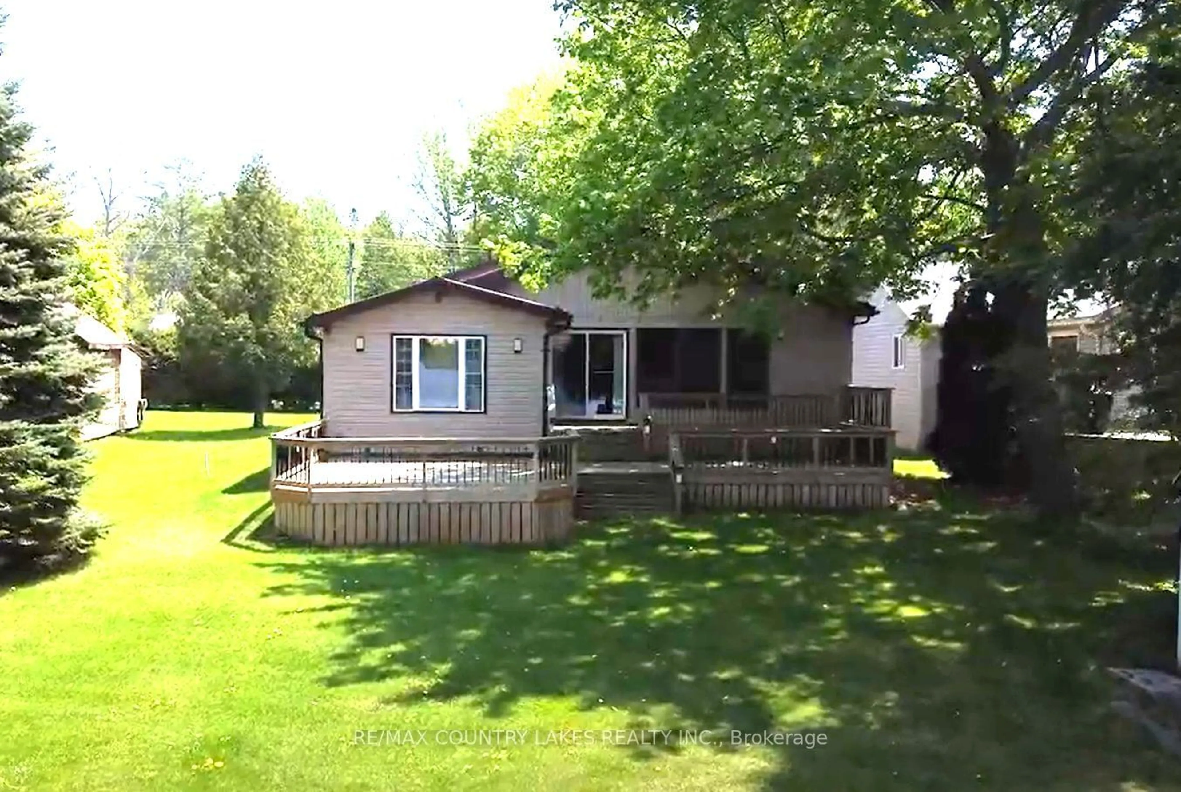 Frontside or backside of a home for 80-82 Antiquary Rd, Kawartha Lakes Ontario K0M 2B0