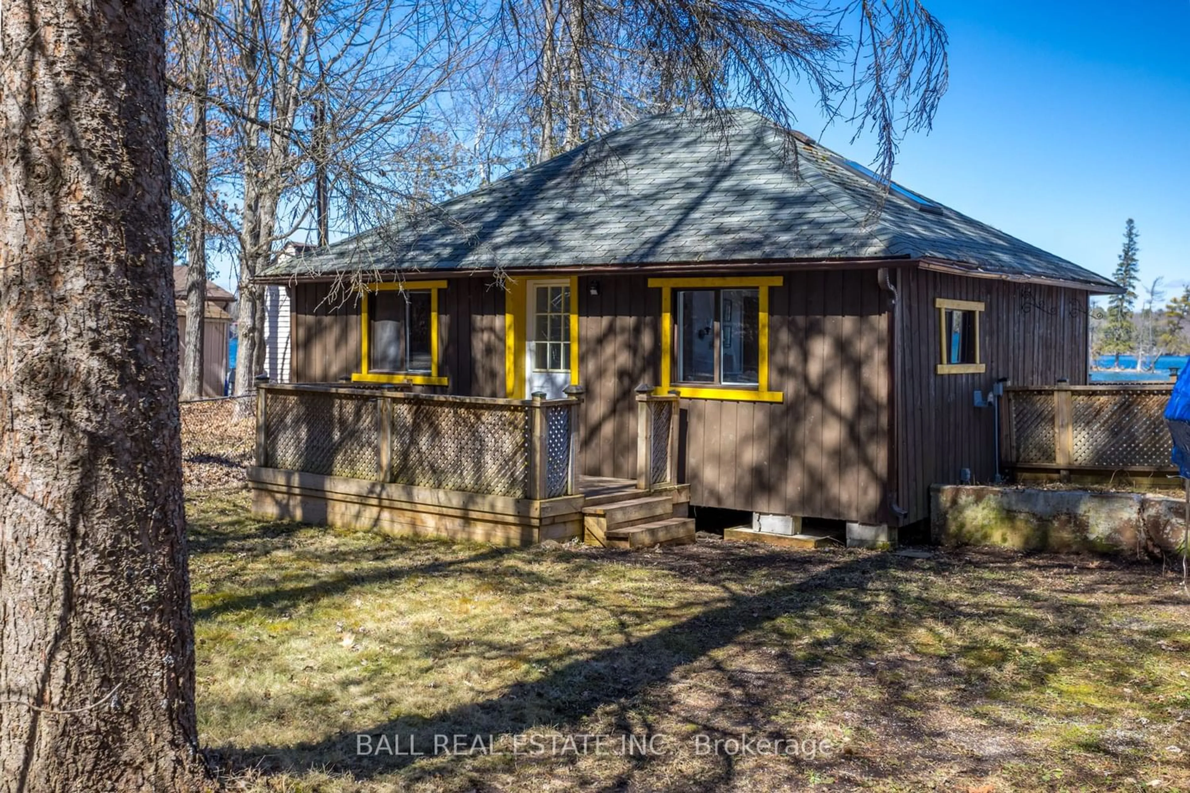 Cottage for 47 Butler Dr, North Kawartha Ontario K0L 3E0