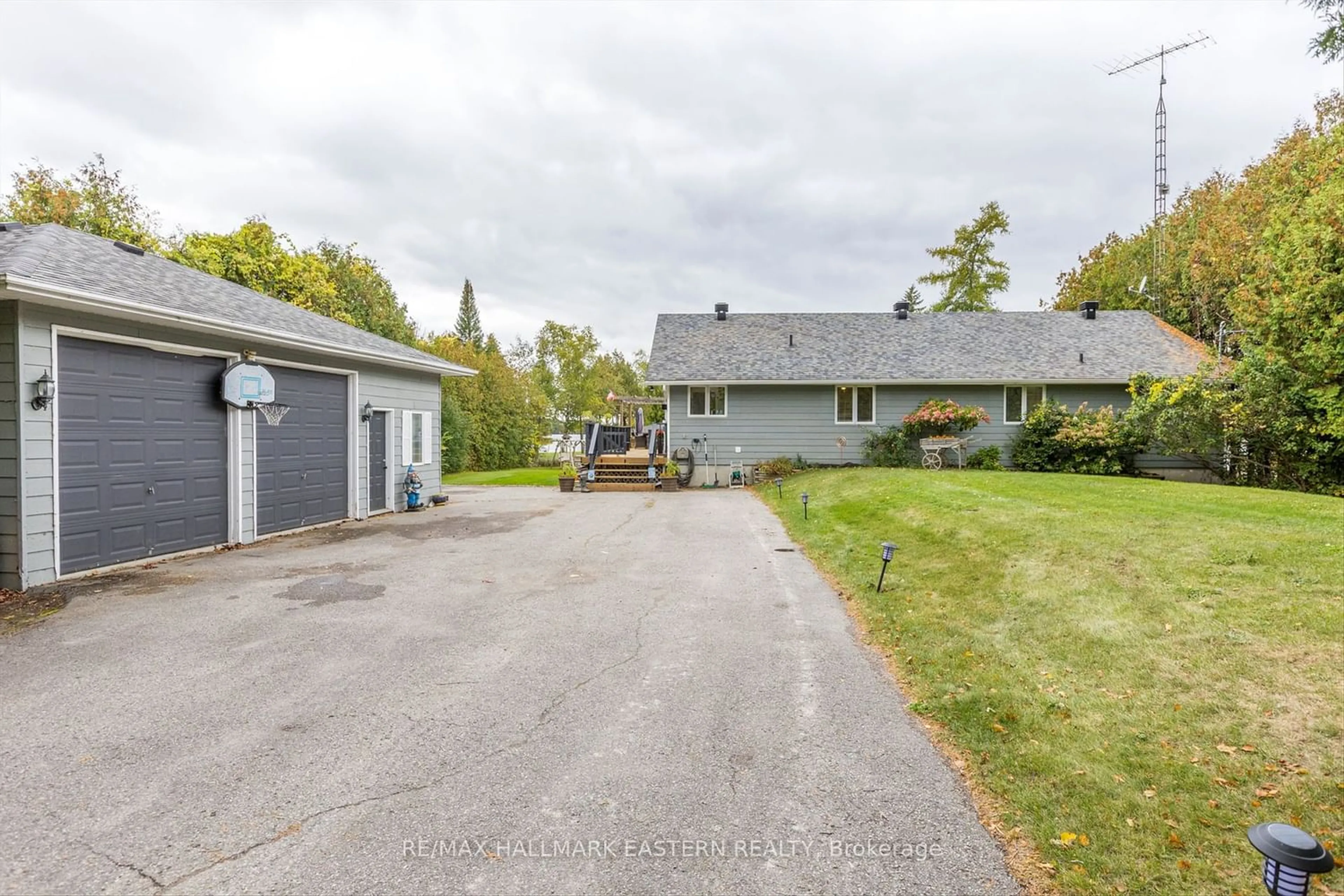 Frontside or backside of a home for 2630 Fire Route 15, Smith-Ennismore-Lakefield Ontario K0L 2H0