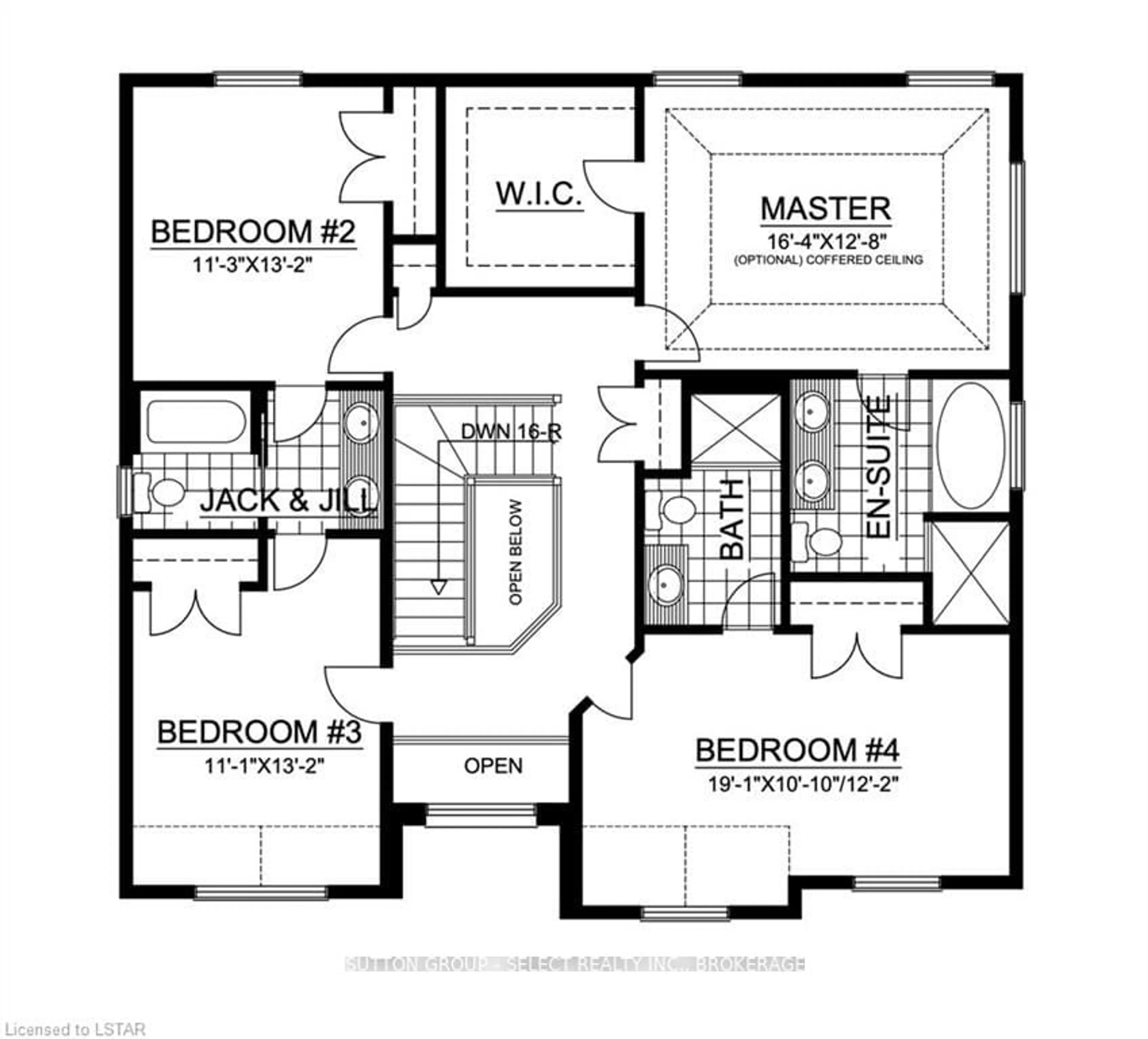 Floor plan for 119 TIMBERWALK Tr, Middlesex Centre Ontario N0M 2A0