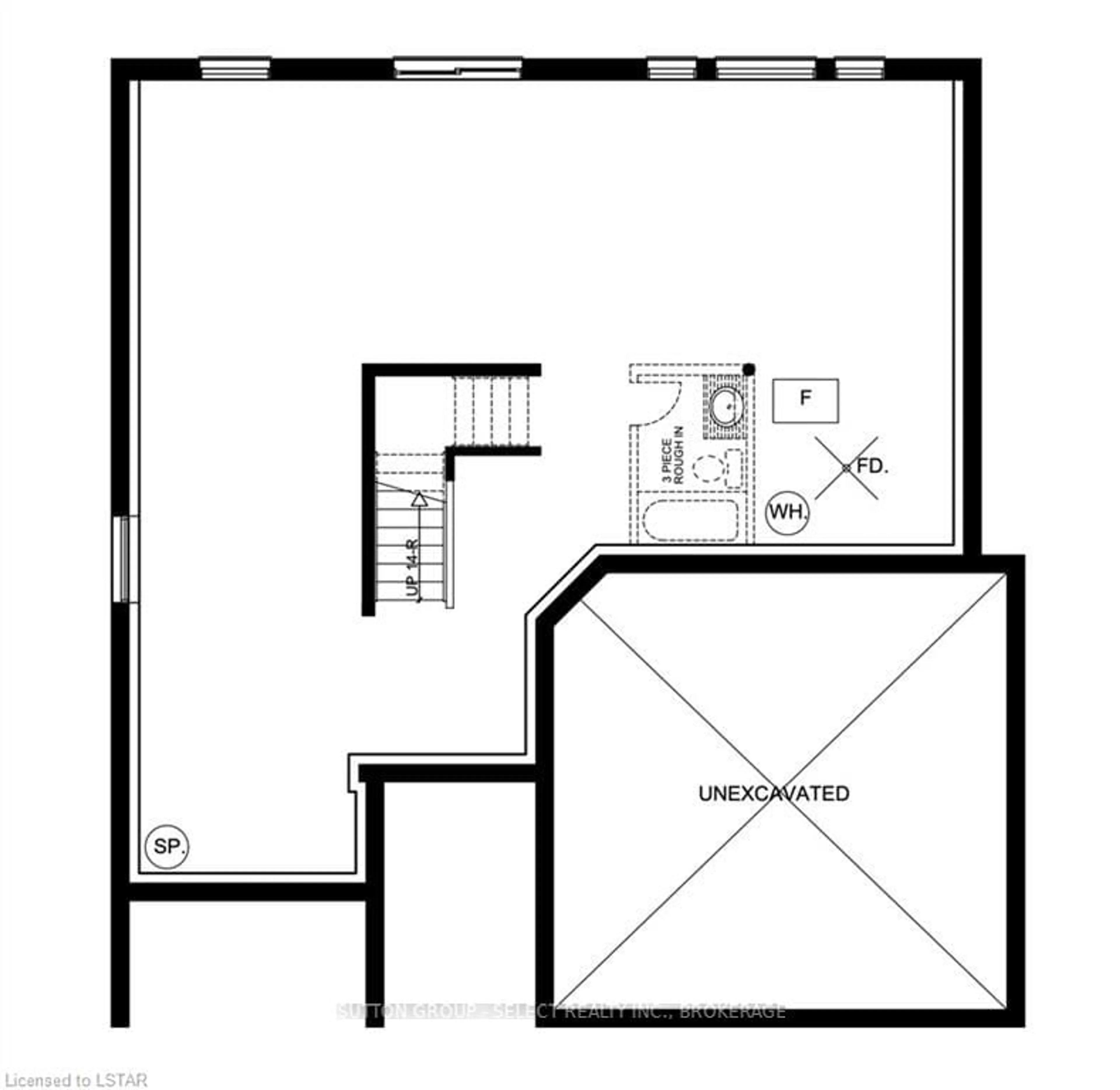 Floor plan for 119 TIMBERWALK Tr, Middlesex Centre Ontario N0M 2A0