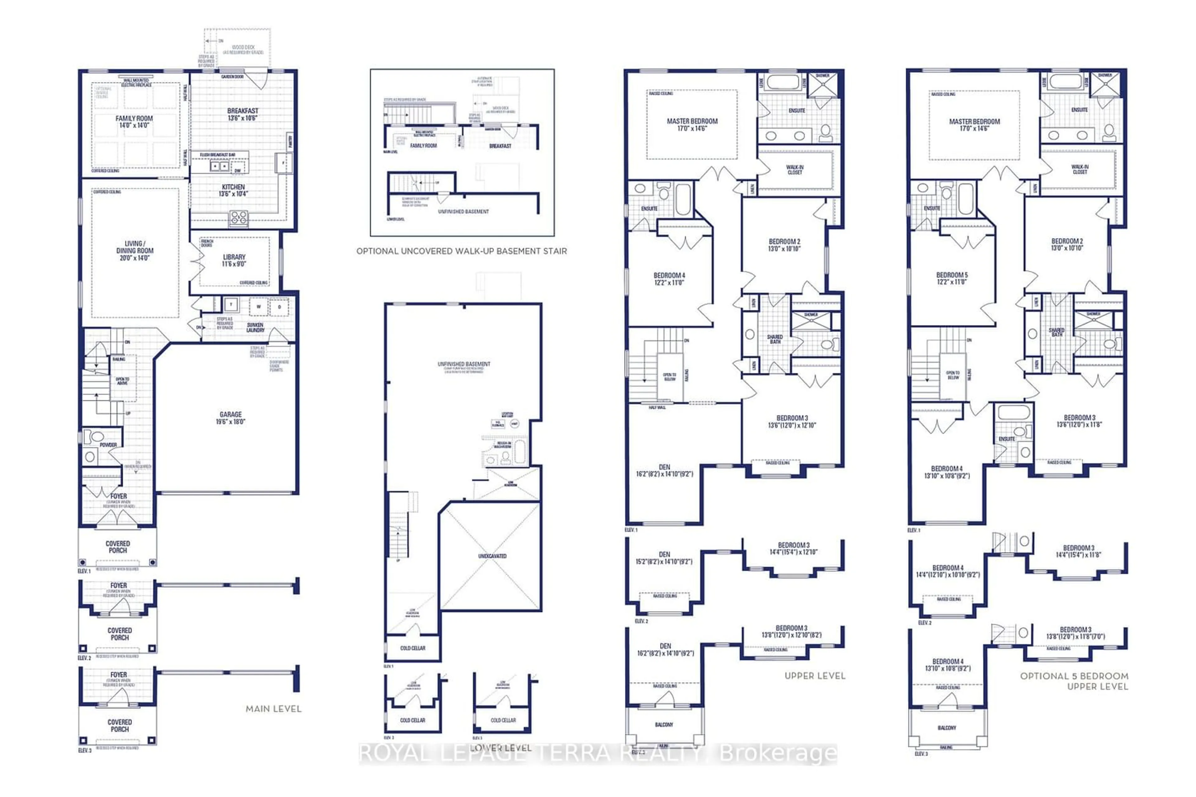 Floor plan for 29 Bloomfield Cres Dr, Cambridge Ontario N1R 0E9