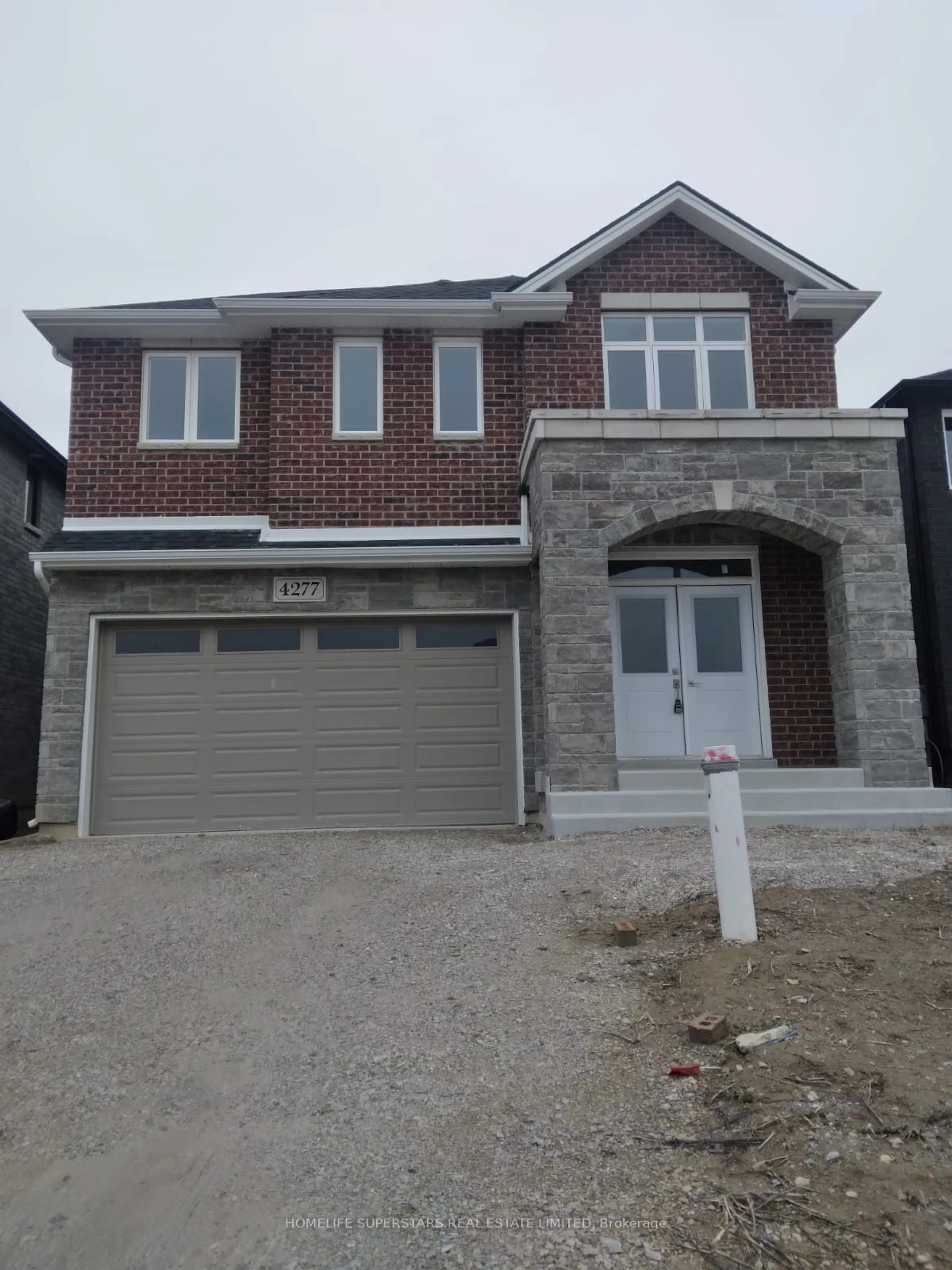 Home with brick exterior material for 4277 John Ross Crt, Windsor Ontario N8W 0B5