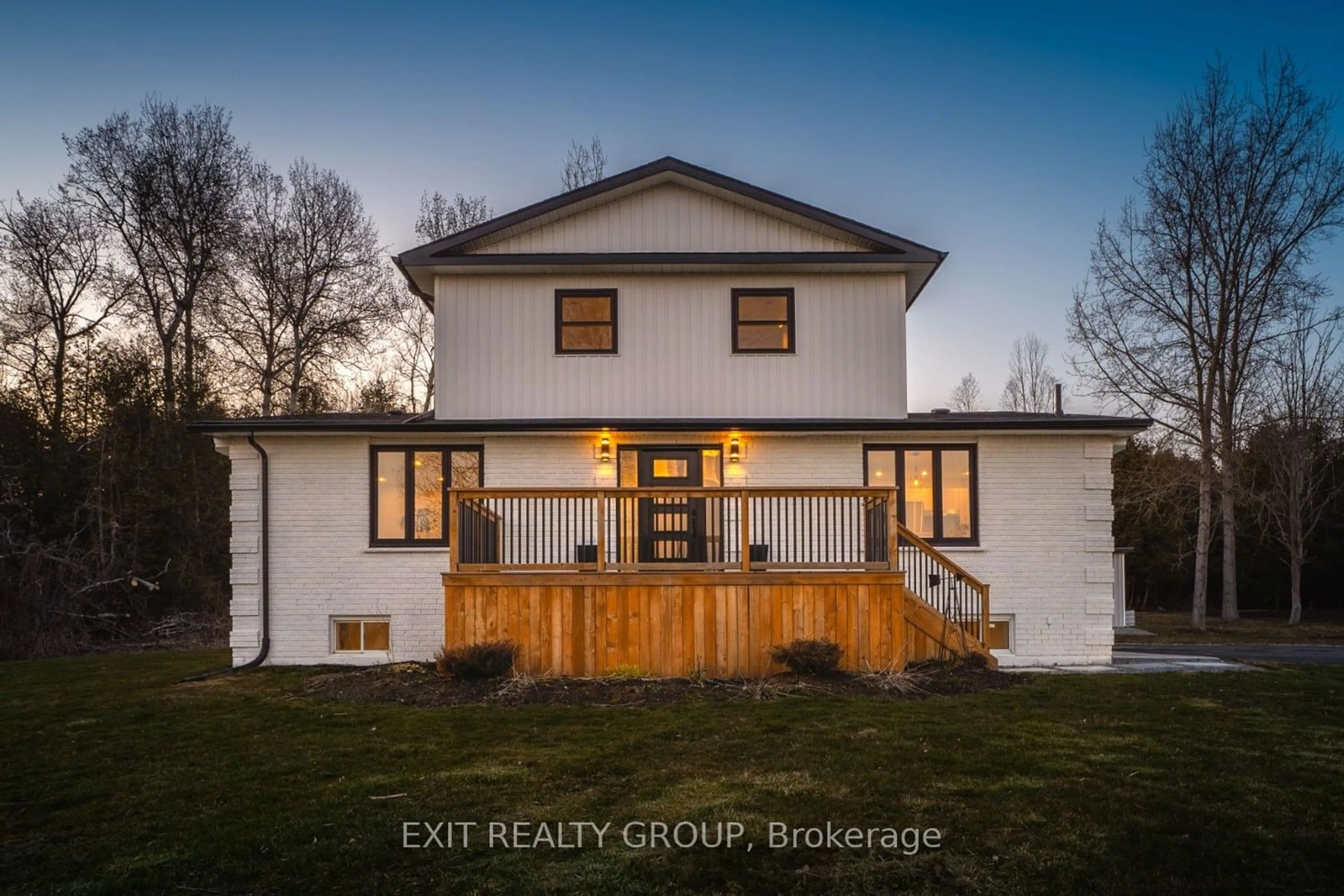 Frontside or backside of a home for 14582 County Road 2, Brighton Ontario K0K 1H0