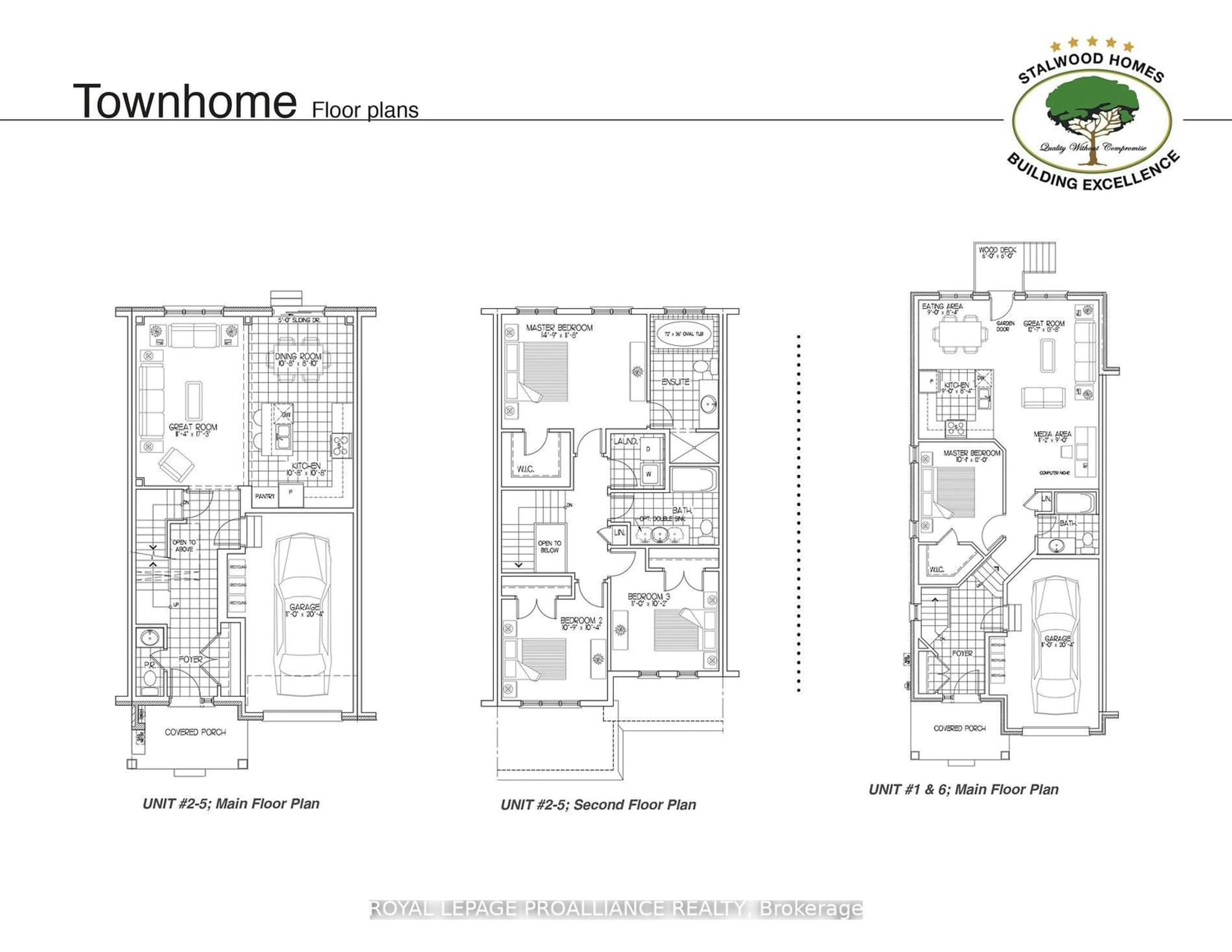 Floor plan for 479 Hayward St, Cobourg Ontario K9A 3N5