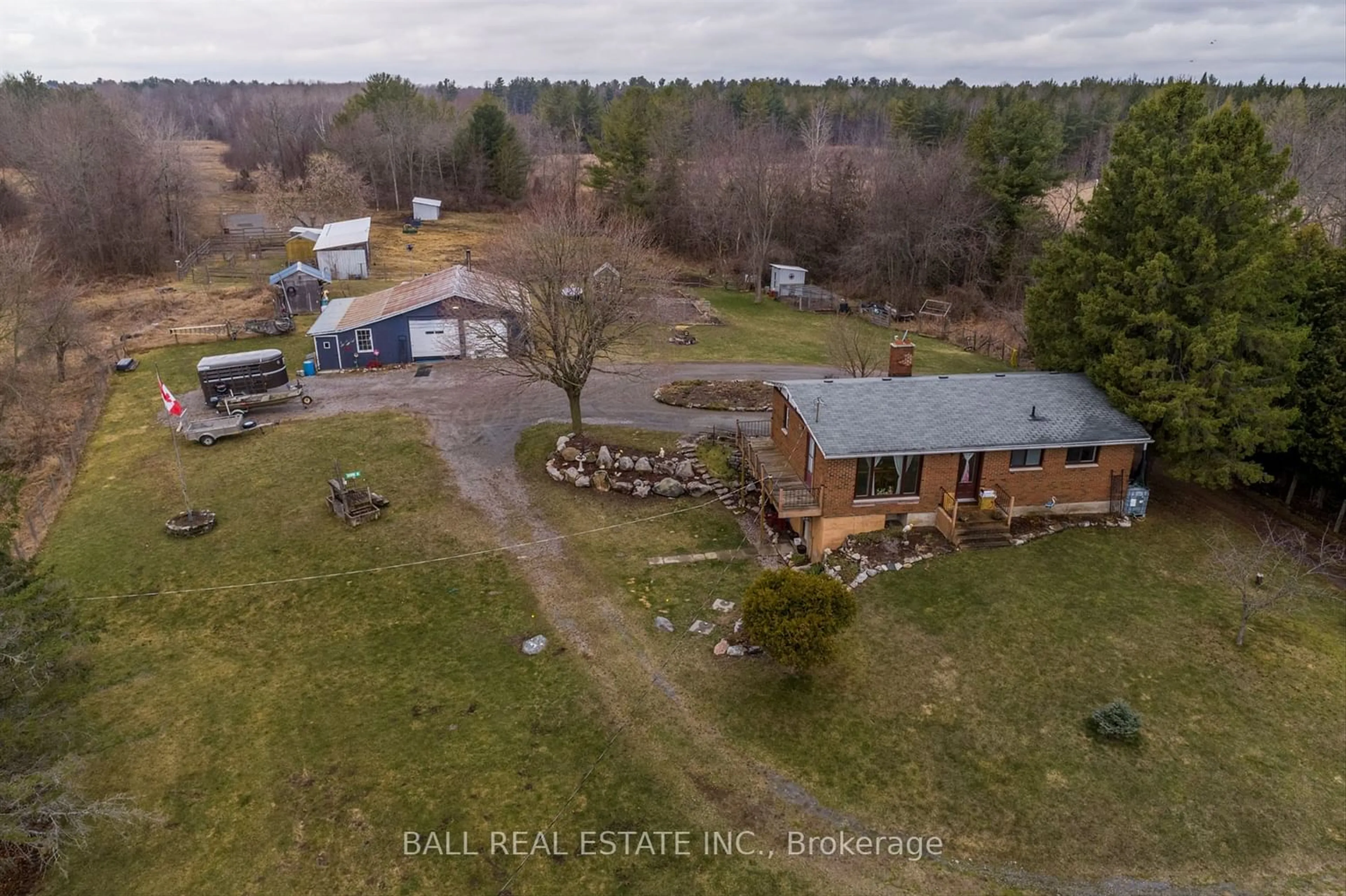 Frontside or backside of a home for 8948 County Road 50, Havelock-Belmont-Methuen Ontario K0L 1Z0