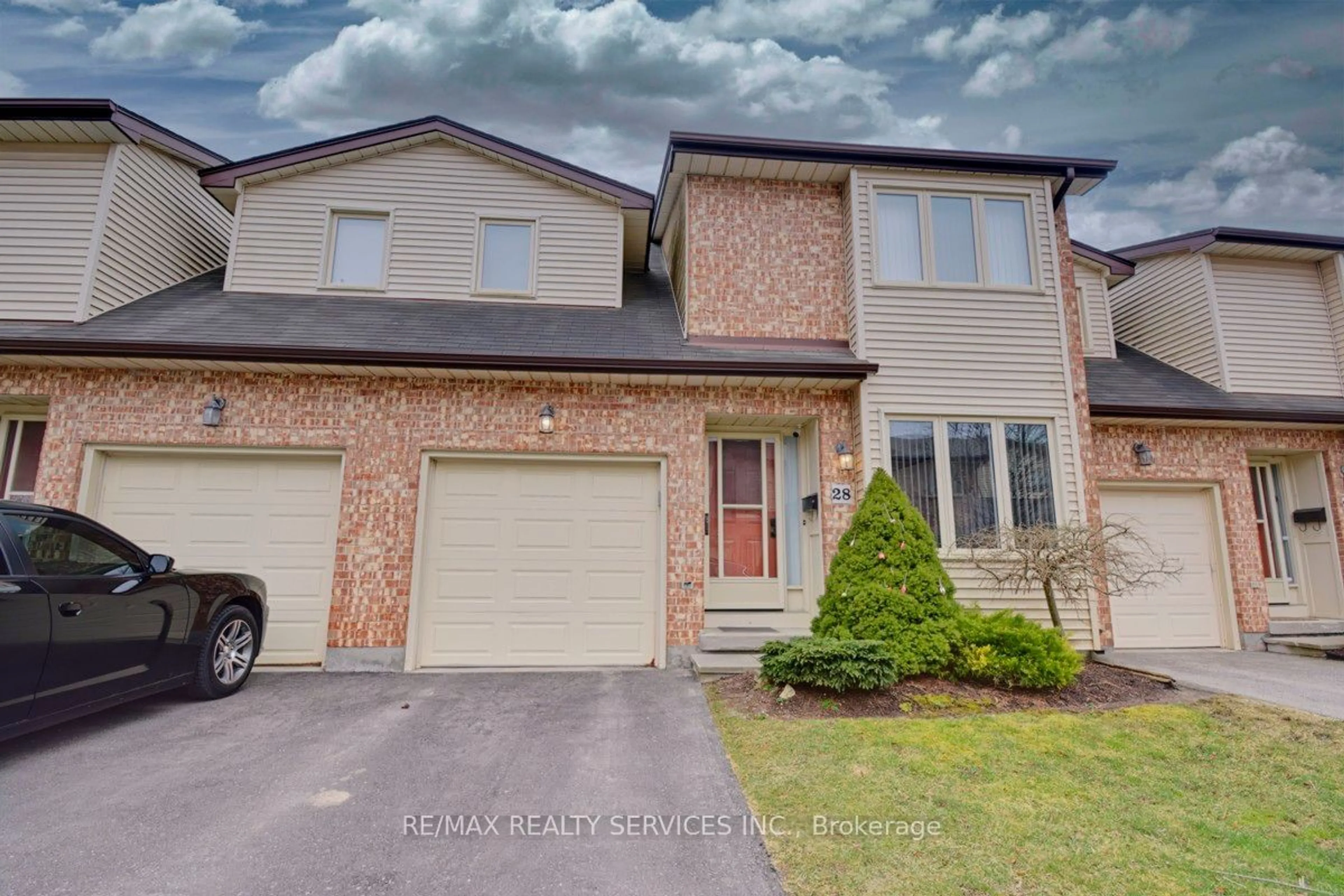 A pic from exterior of the house or condo for 308 Conway Dr #28, London Ontario N6E 3N9