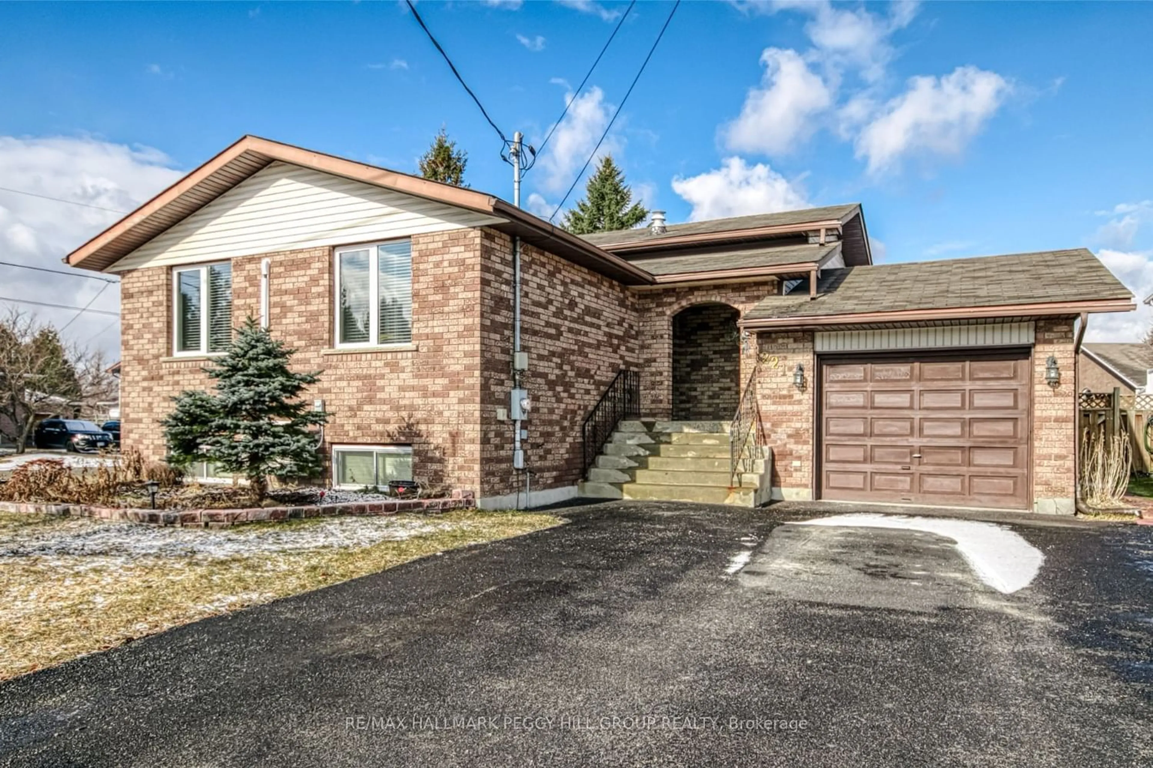 Frontside or backside of a home for 221 Brookside Rd, Greater Sudbury Ontario P0M 1L0
